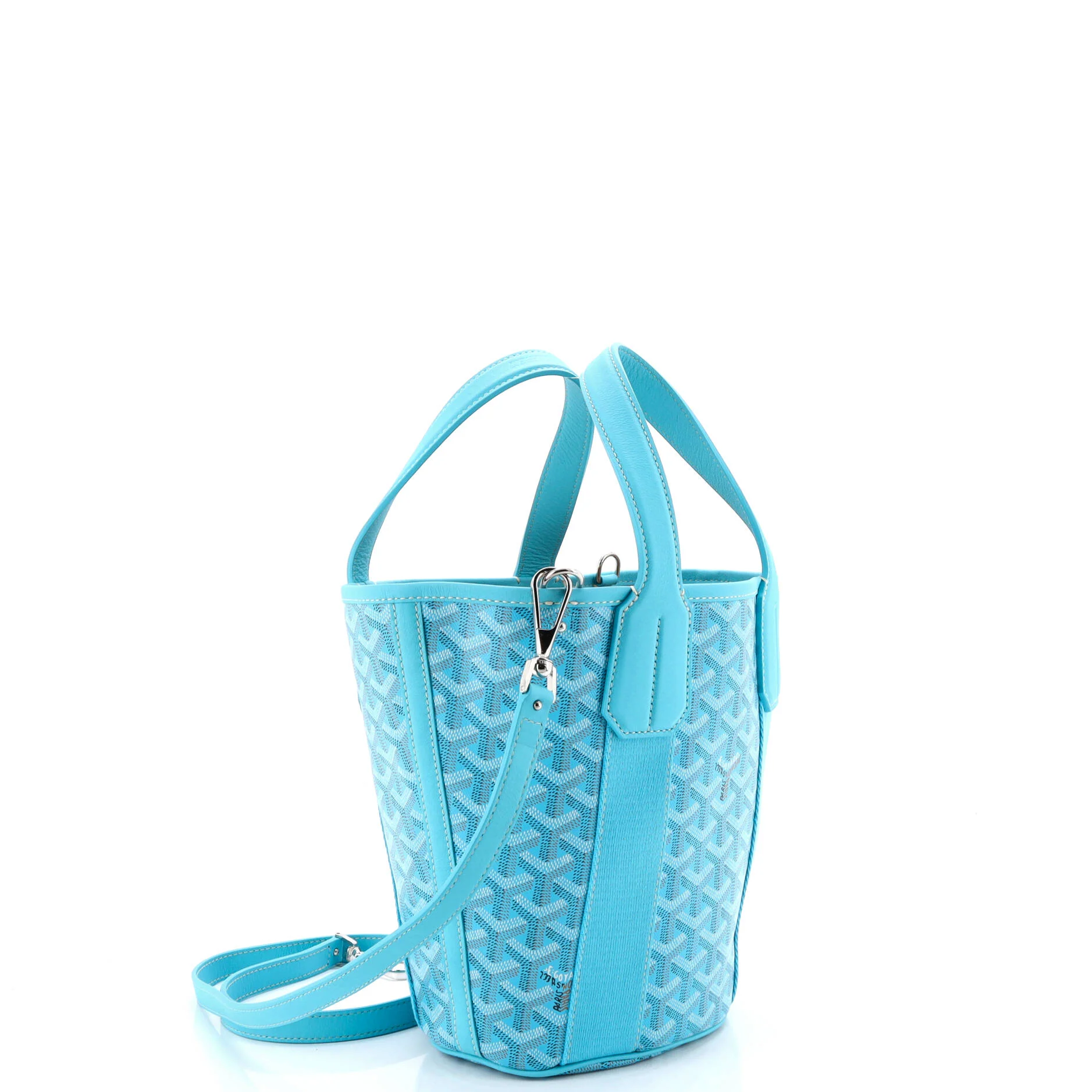 Belharra Tote Coated Canvas PM - Image 2