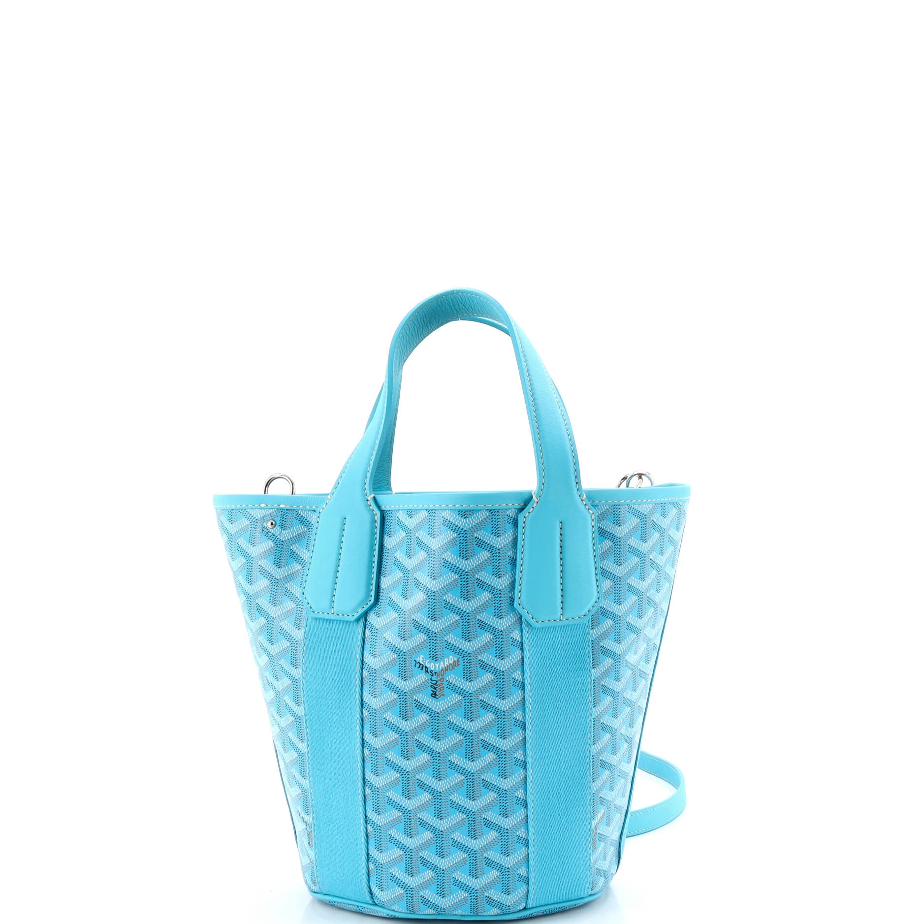 Belharra Tote Coated Canvas PM - Image 3