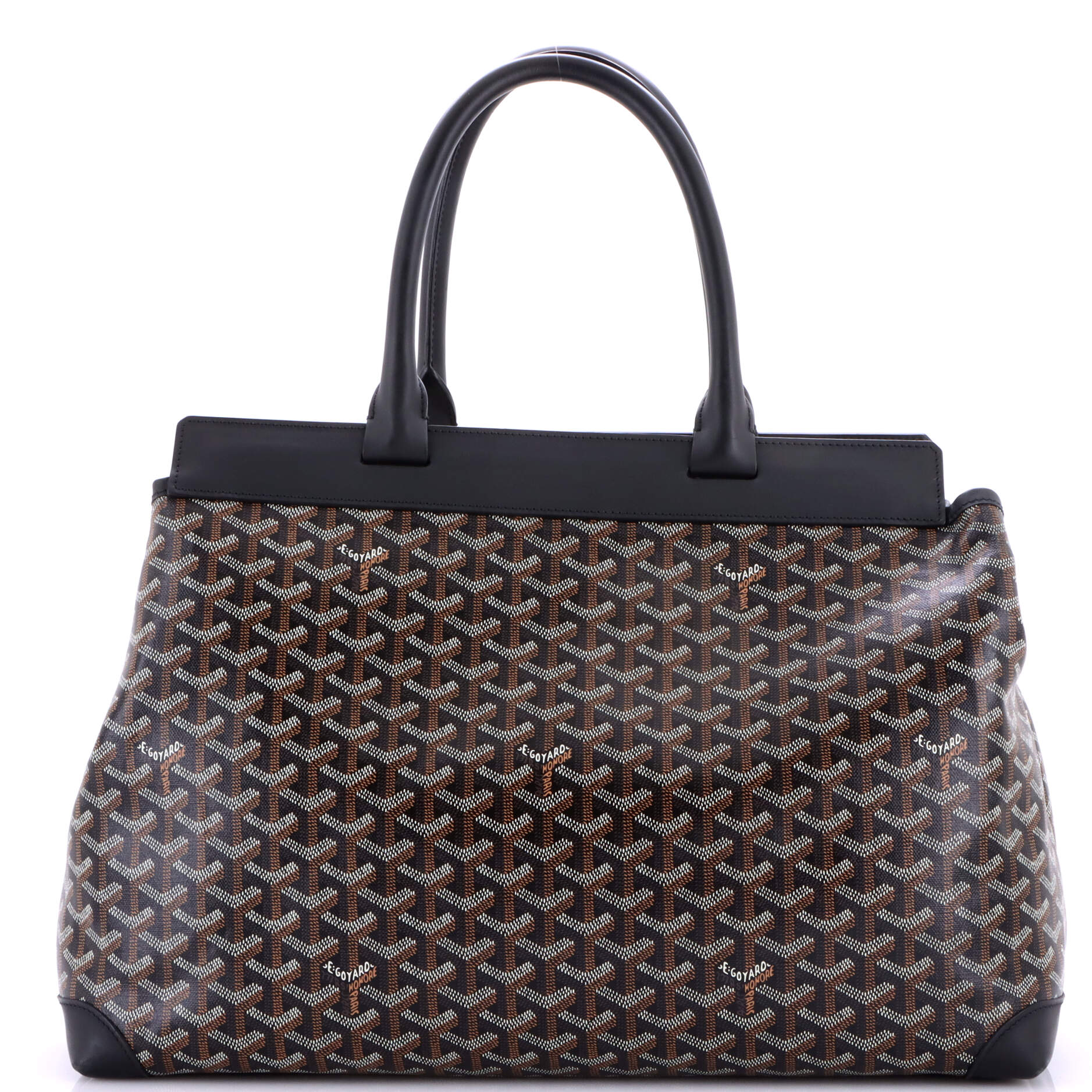 Bellechasse Bag Coated Canvas GM