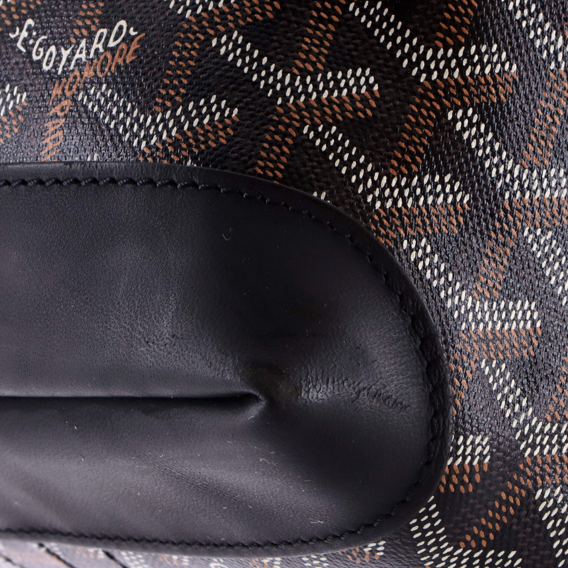 Bellechasse Bag Coated Canvas GM - Image 6