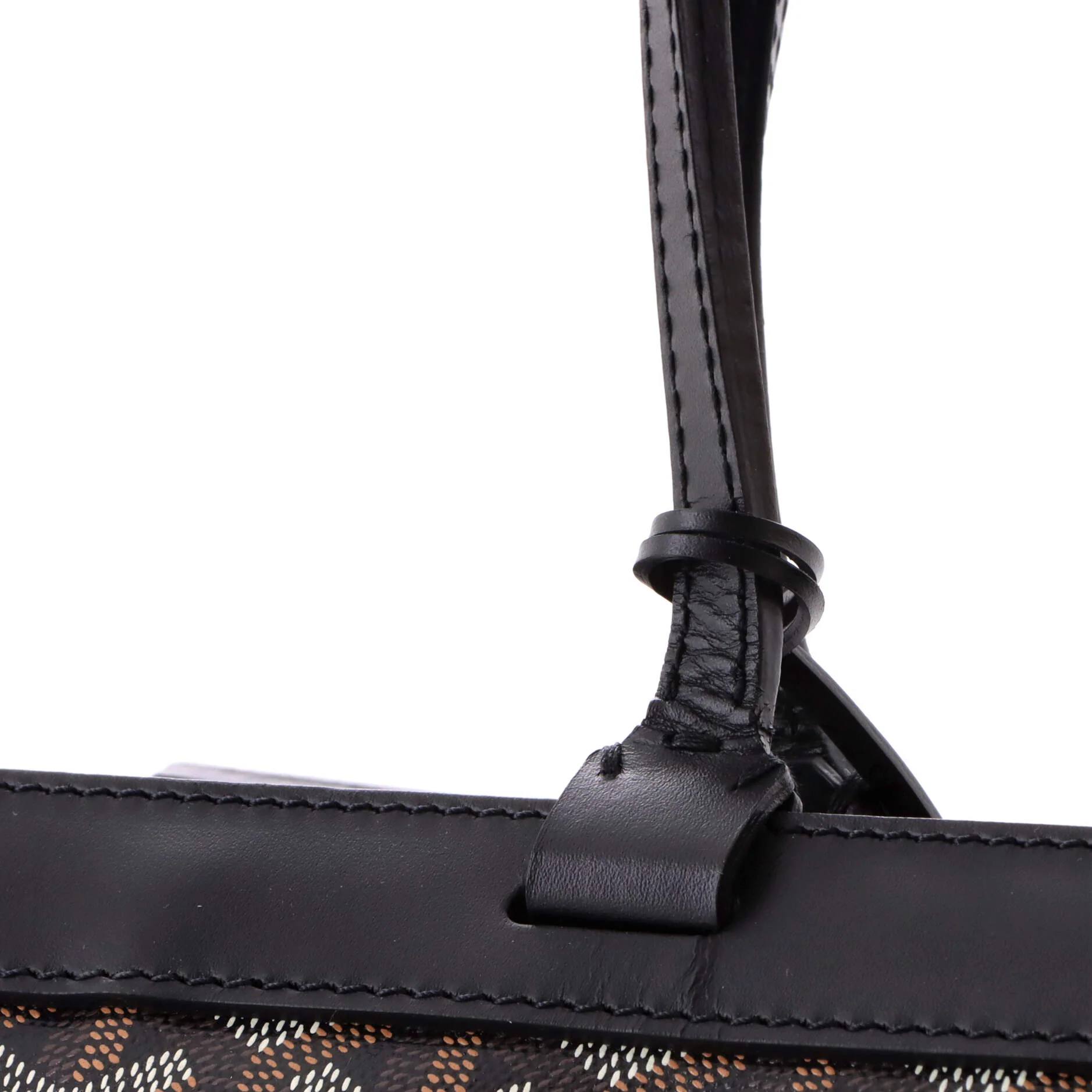 Bellechasse Bag Coated Canvas PM - Image 6