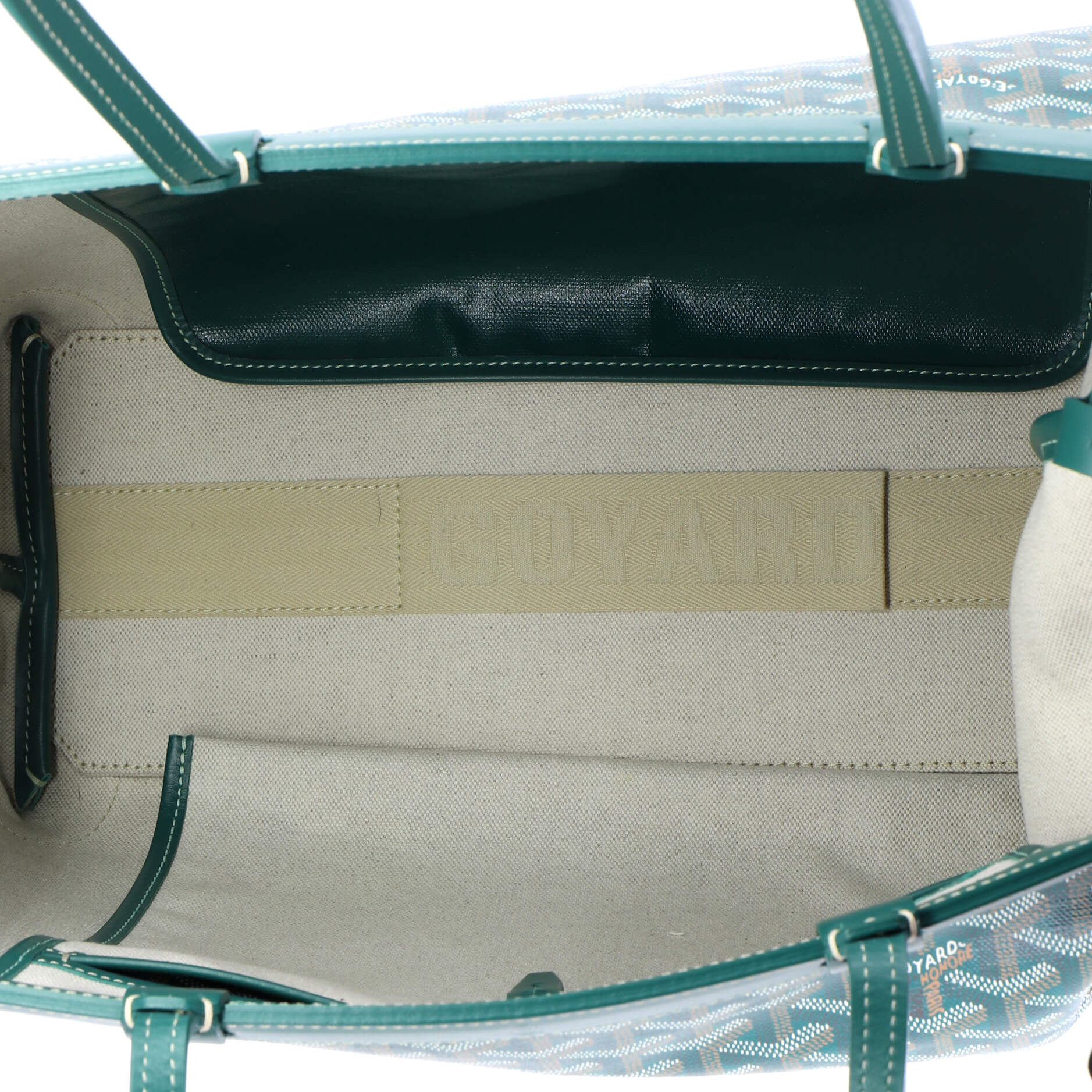 Bellechasse Bag Coated Canvas PM - Image 5