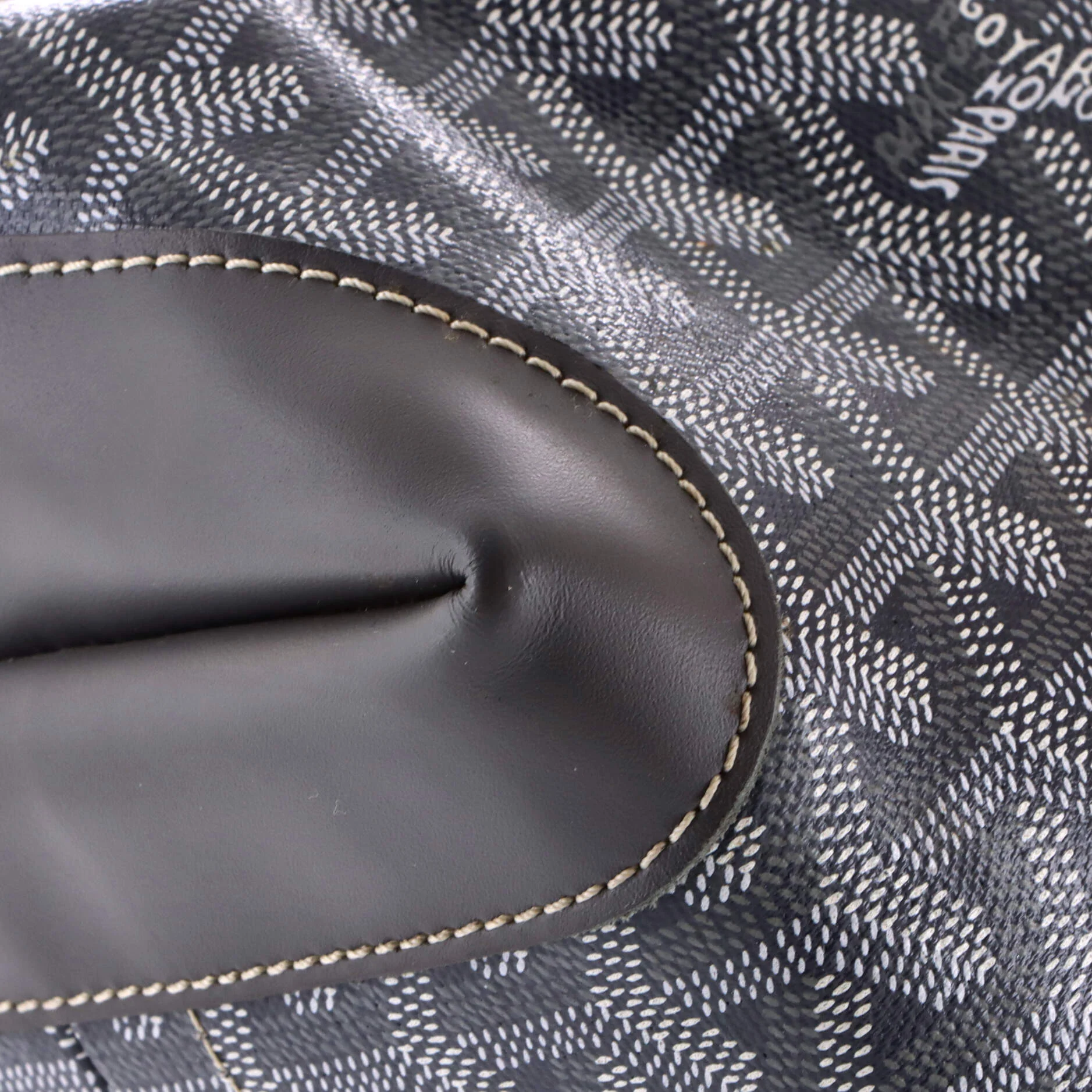 Bellechasse Bag Coated Canvas PM - Image 7