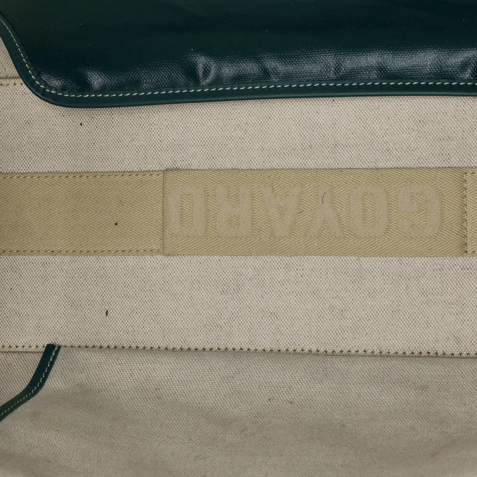 Bellechasse Bag Coated Canvas PM - Image 5