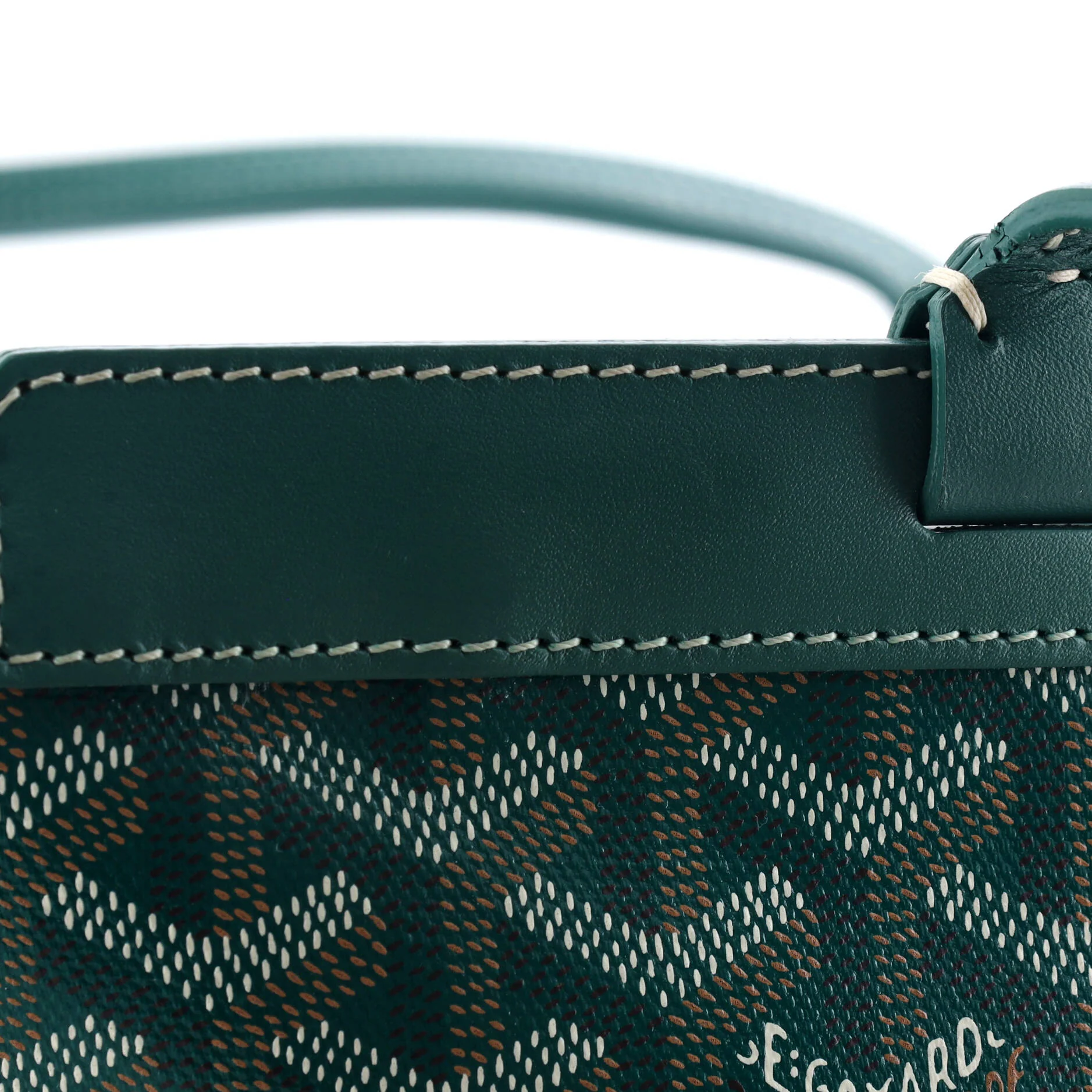 Bellechasse Bag Coated Canvas PM - Image 6