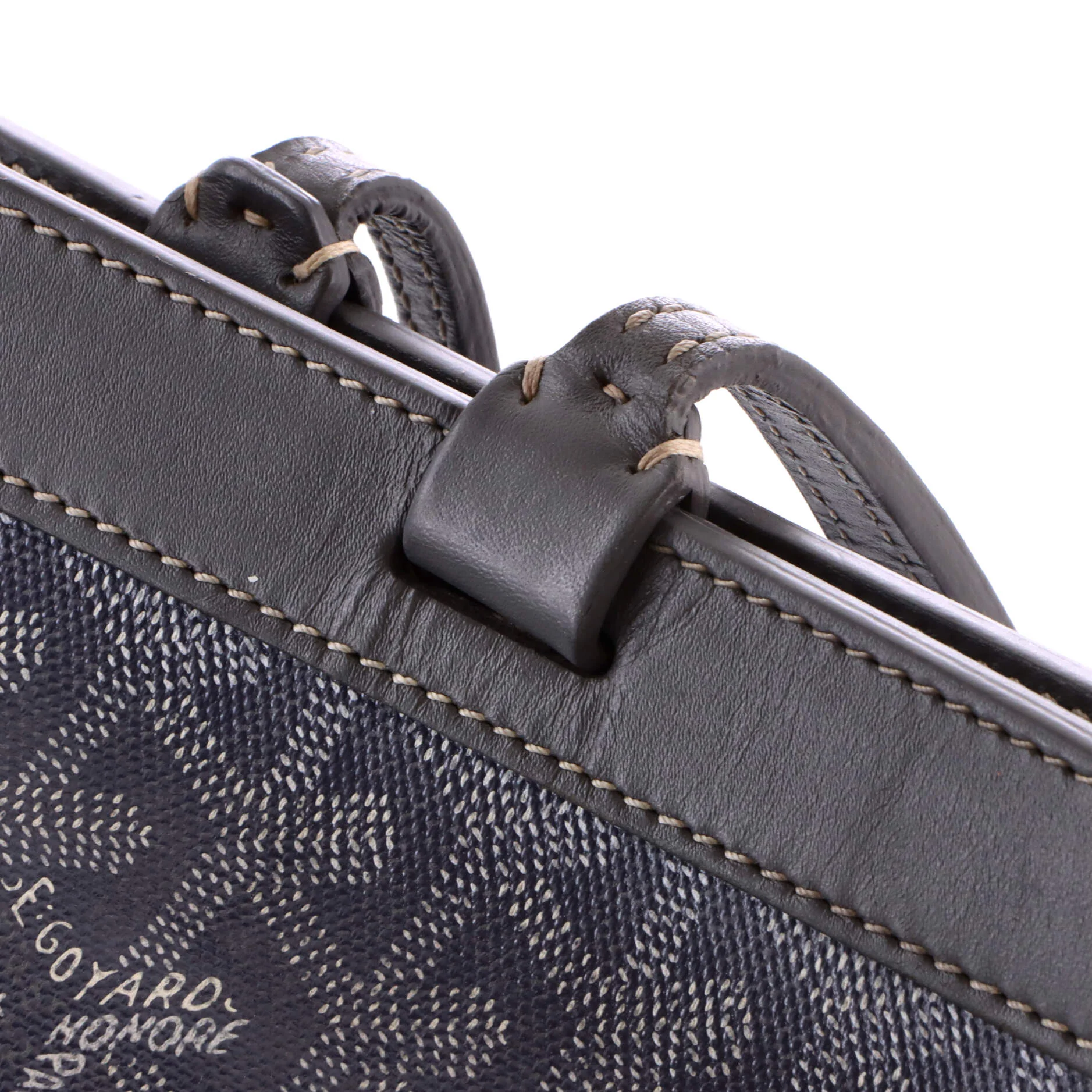 Bellechasse Bag Coated Canvas PM - Image 7