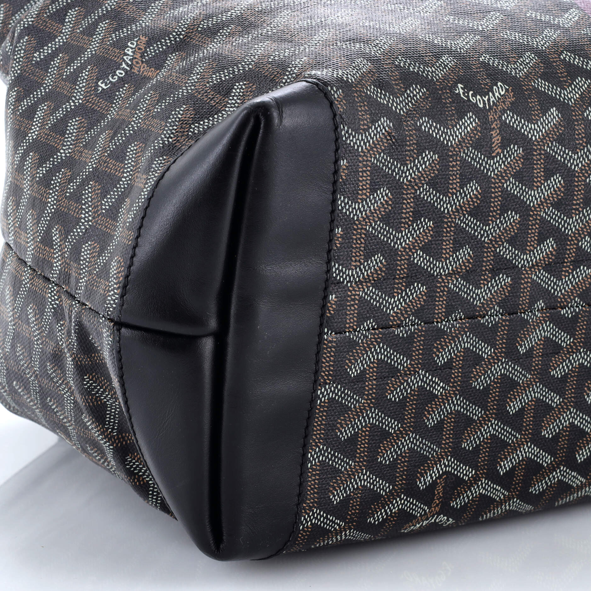 Bellechasse Bag Coated Canvas PM - Image 6