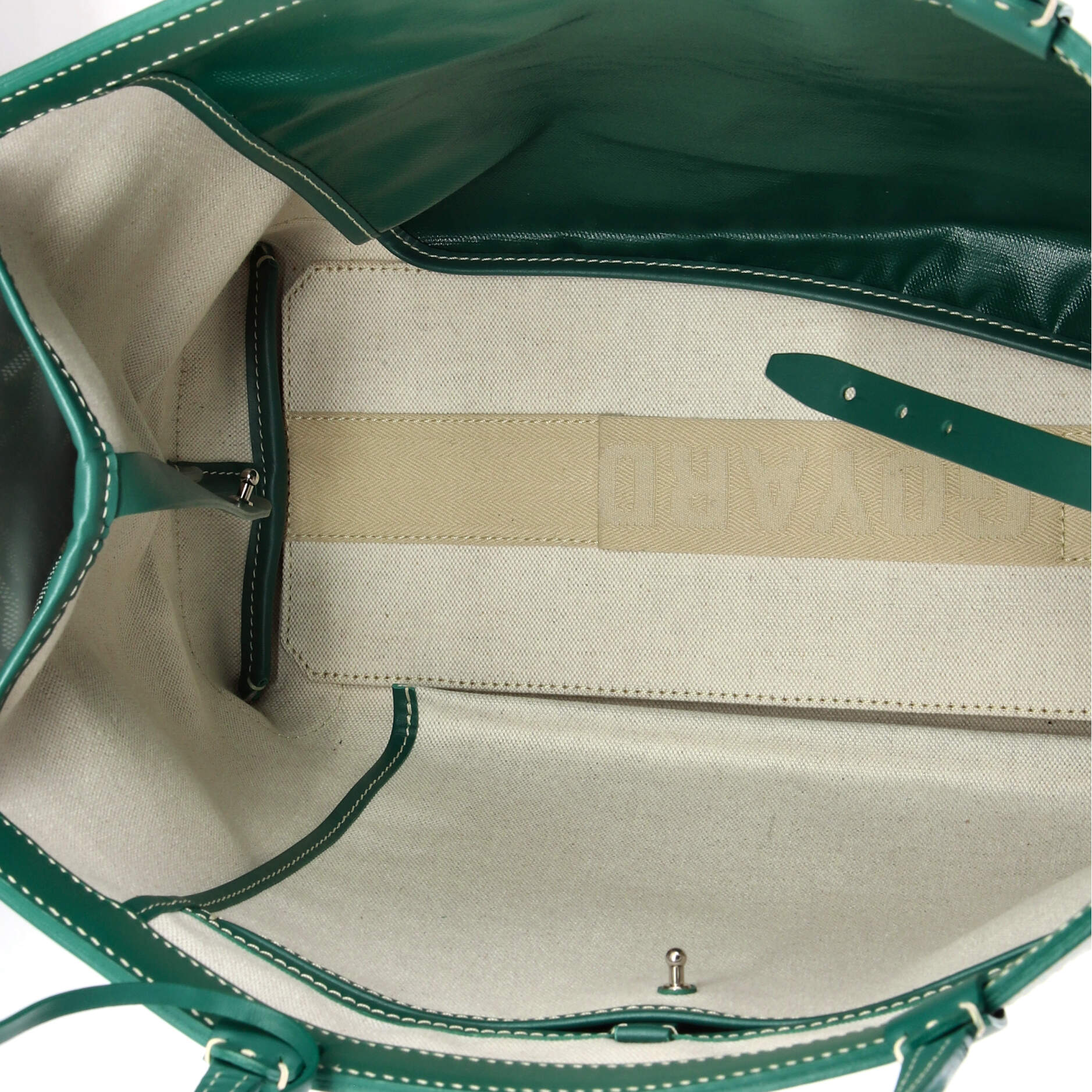Bellechasse Bag Coated Canvas PM - Image 5