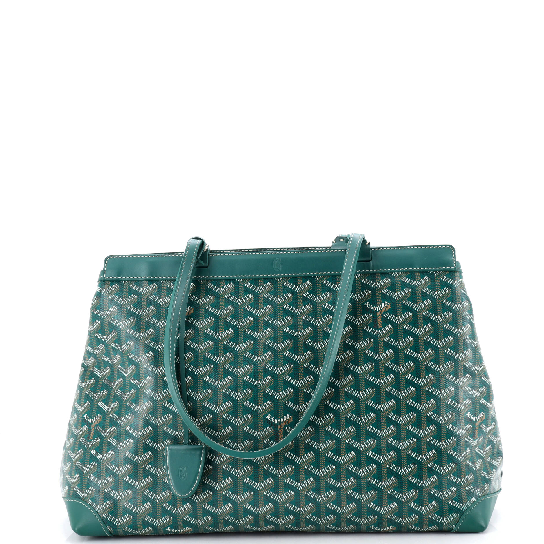 Bellechasse Bag Coated Canvas PM