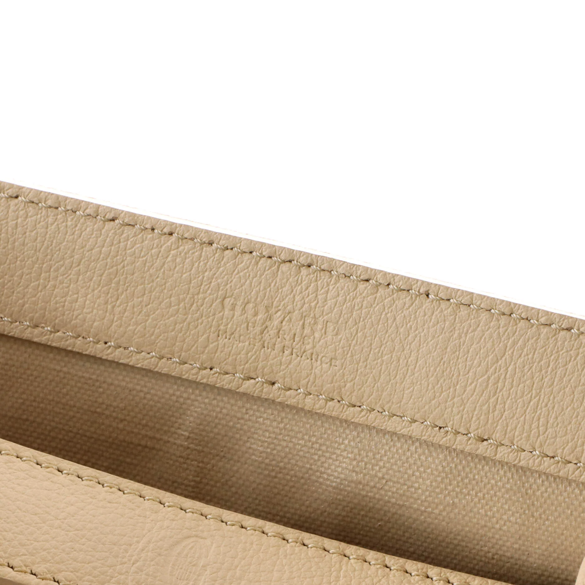Bellechasse Bag Coated Canvas PM - Image 7