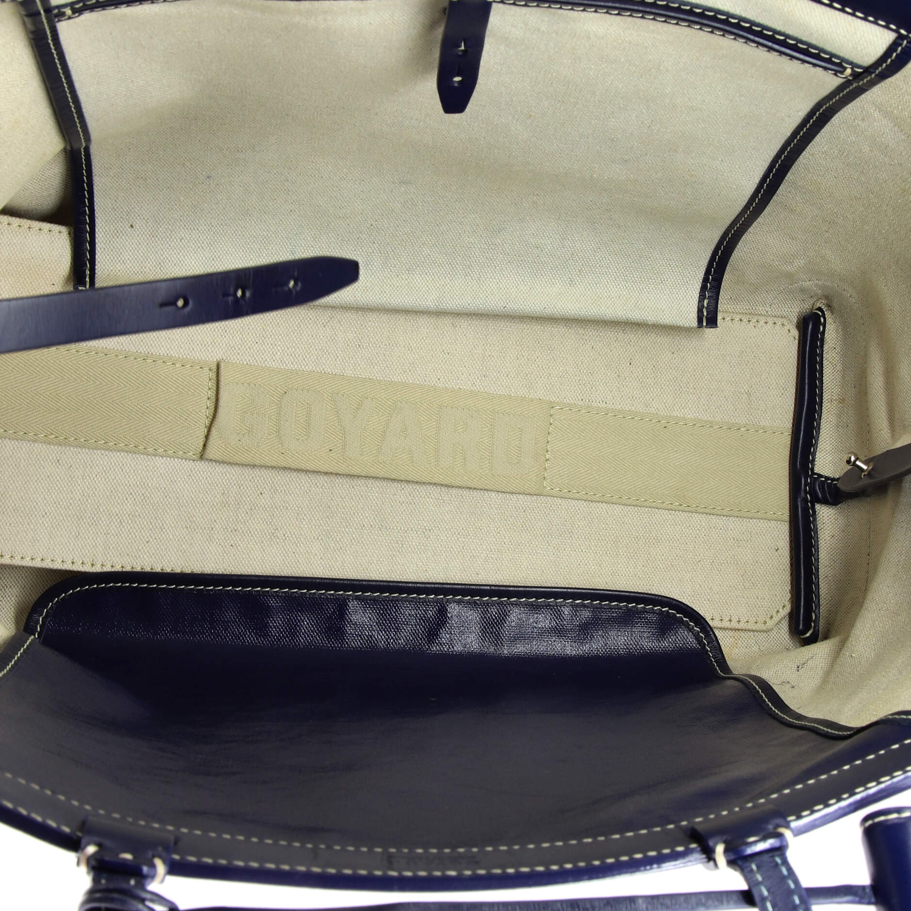 Bellechasse Bag Coated Canvas PM - Image 5