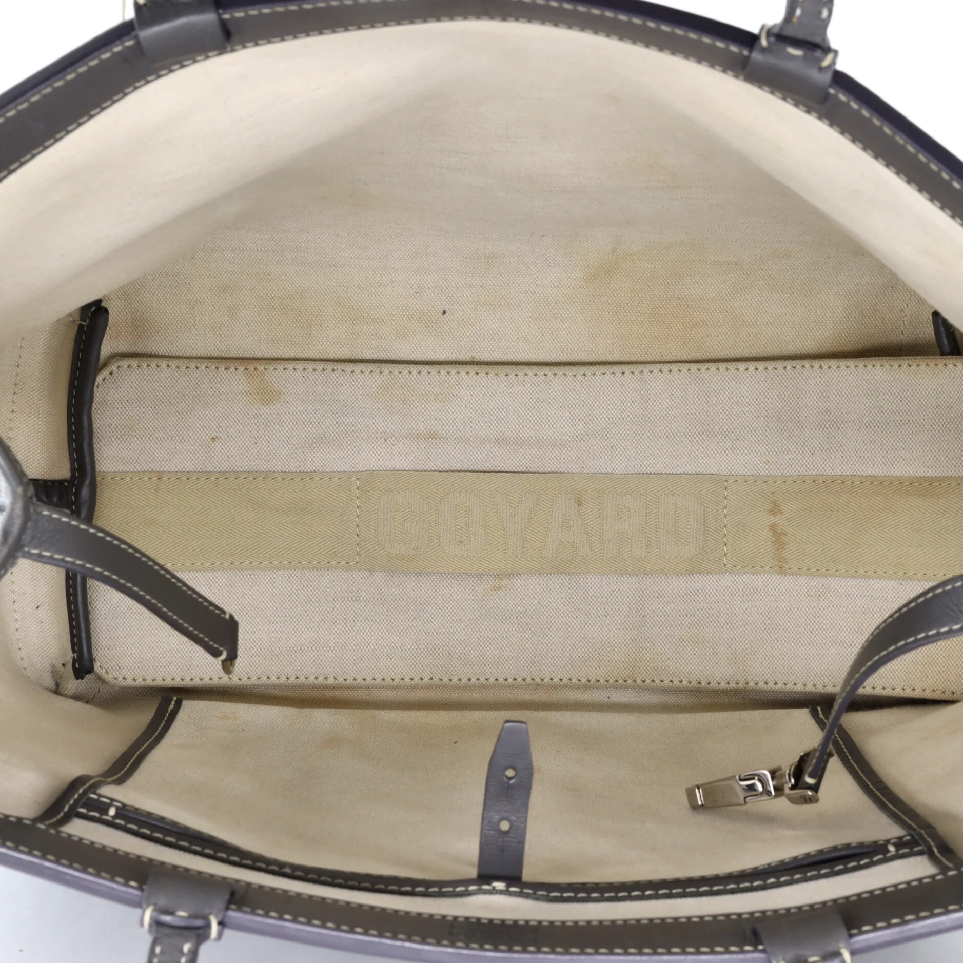 Bellechasse Bag Coated Canvas PM - Image 5