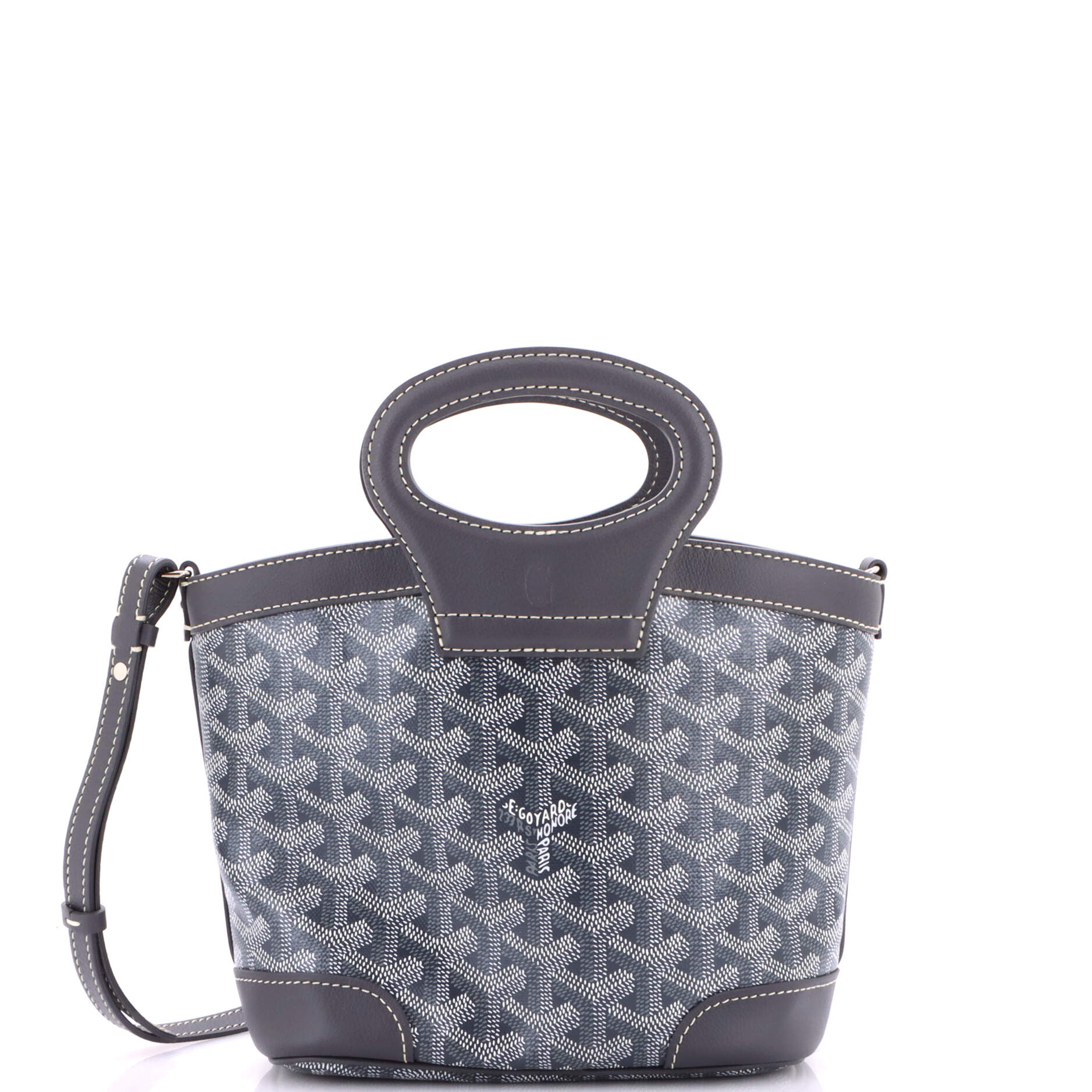 Beluga Bag Coated Canvas Mini