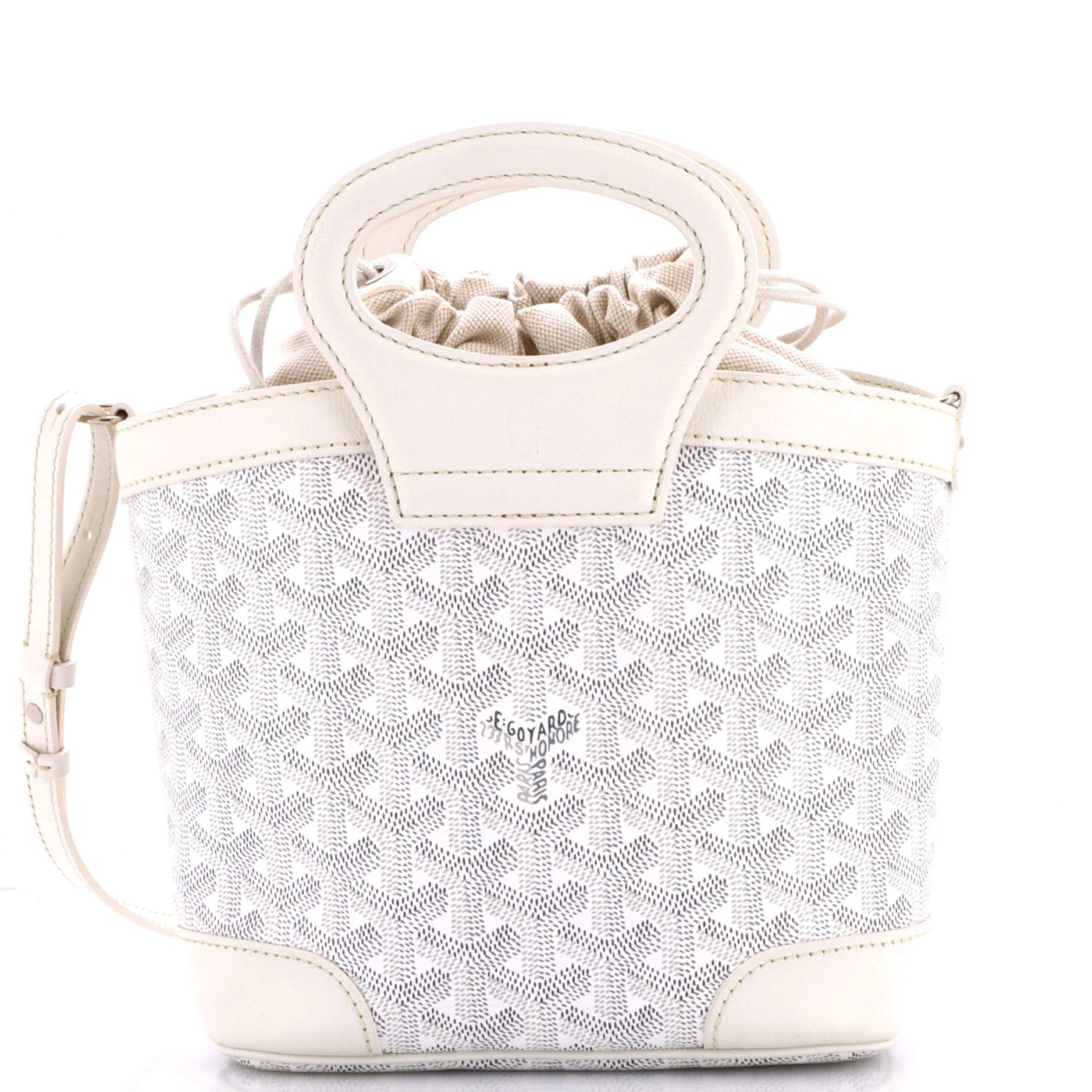 Beluga Bag Coated Canvas Mini