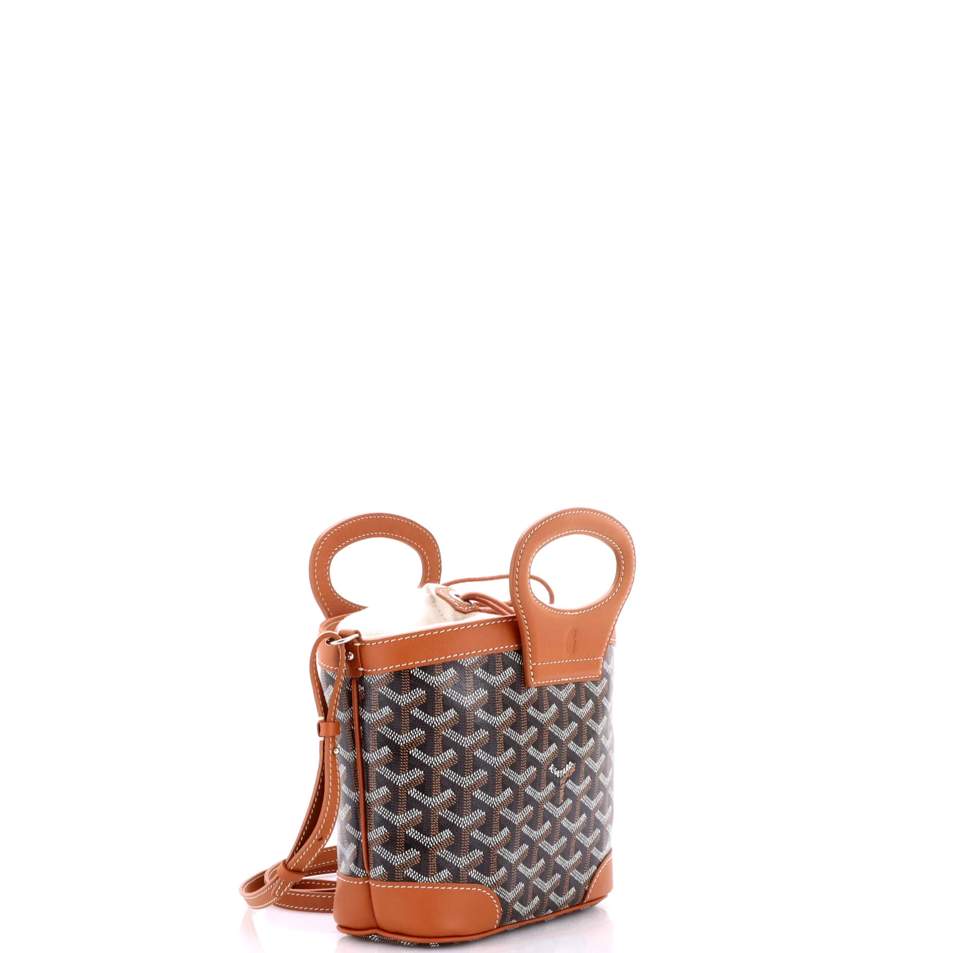 Beluga Bag Coated Canvas Mini - Image 2