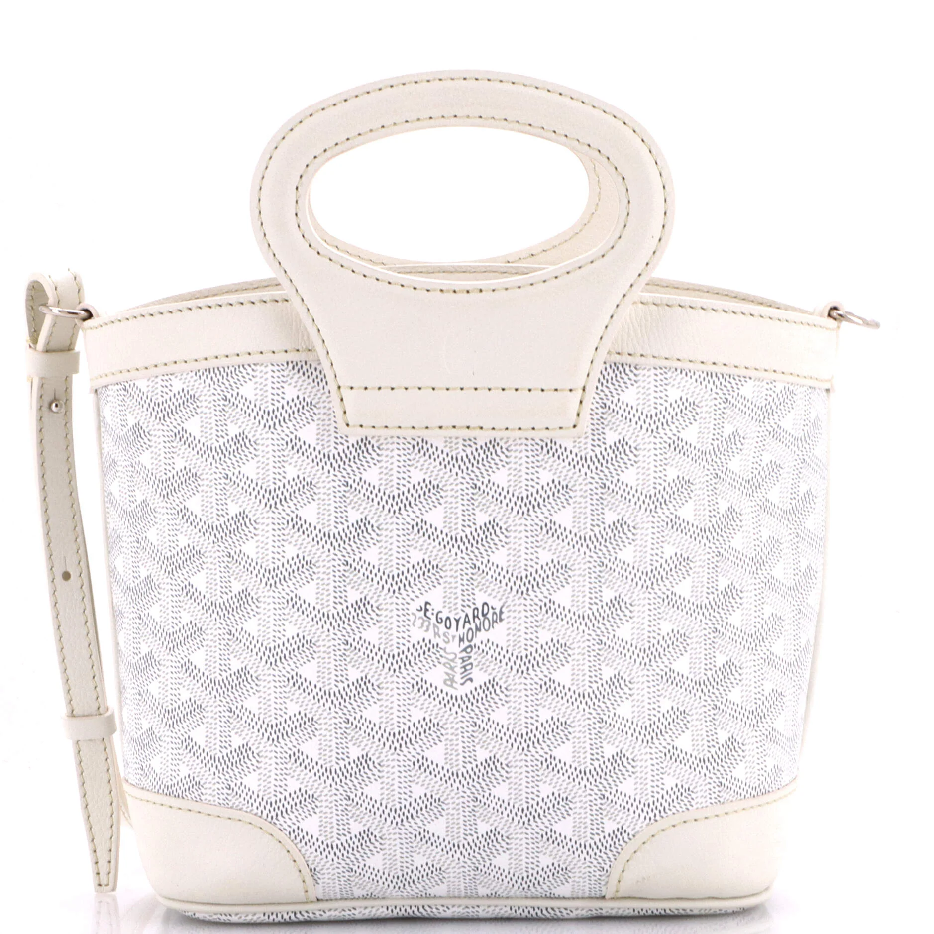 Beluga Bag Coated Canvas Mini