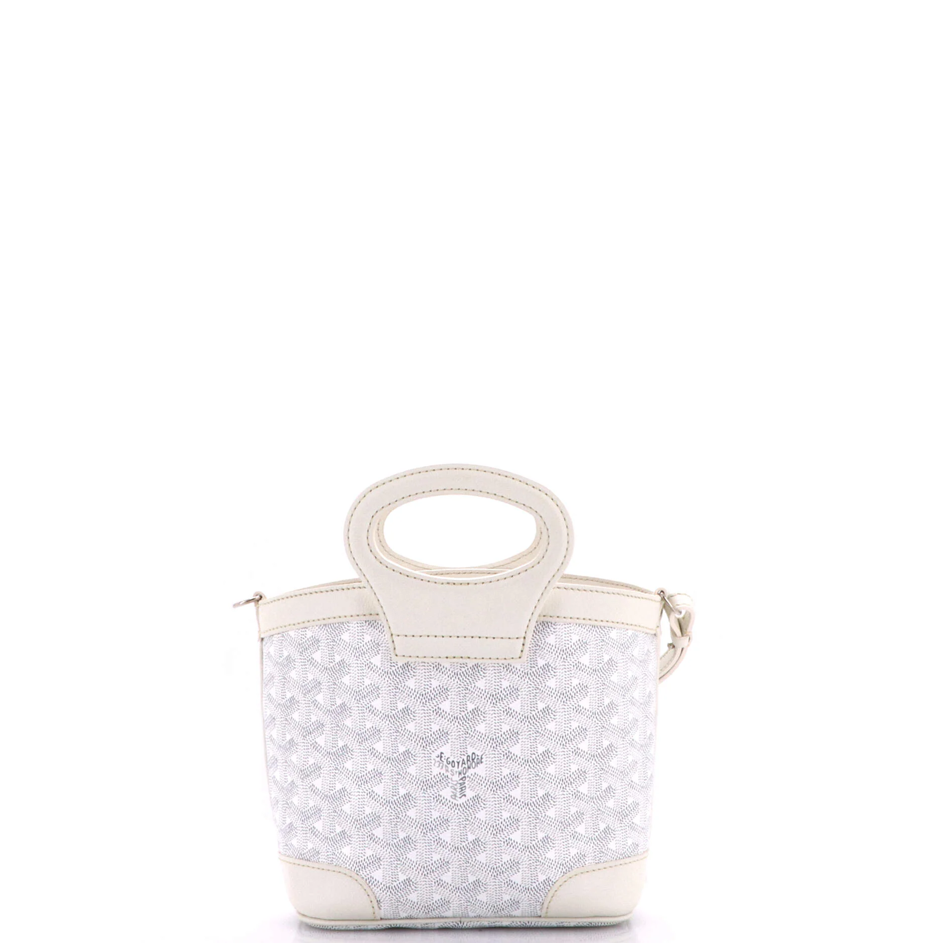 Beluga Bag Coated Canvas Mini - Image 3