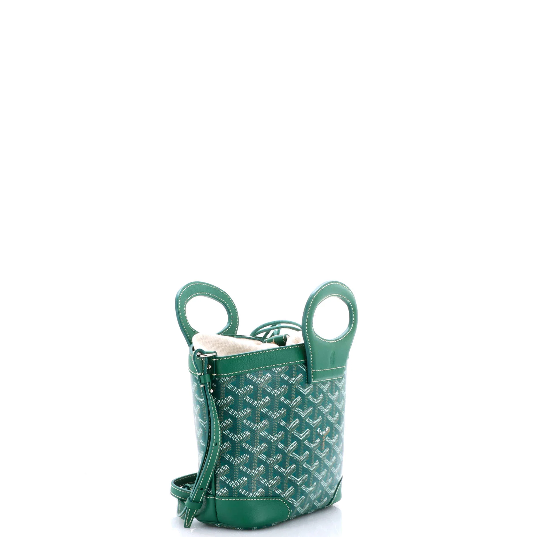 Beluga Bag Coated Canvas Mini - Image 2