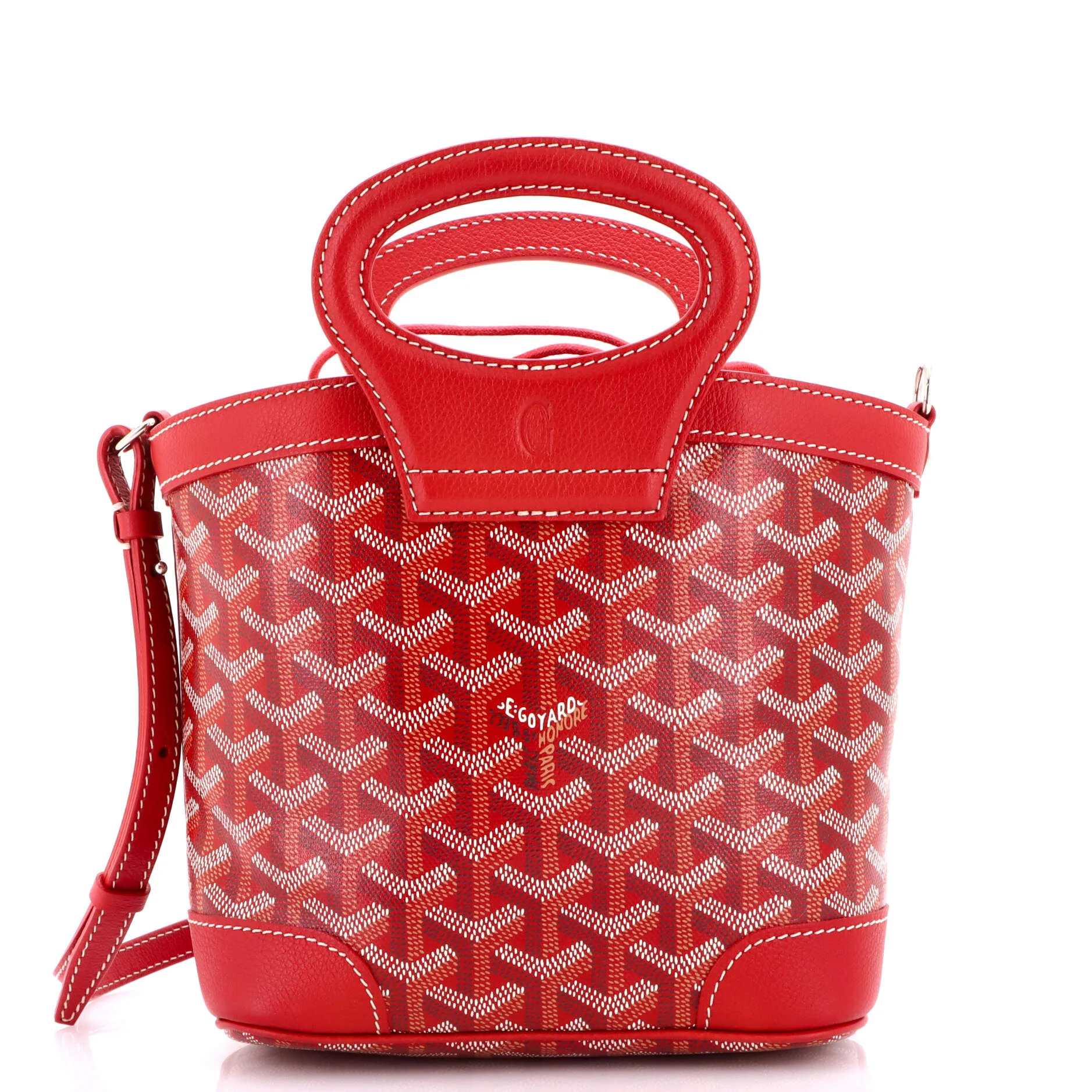 Beluga Bag Coated Canvas Mini