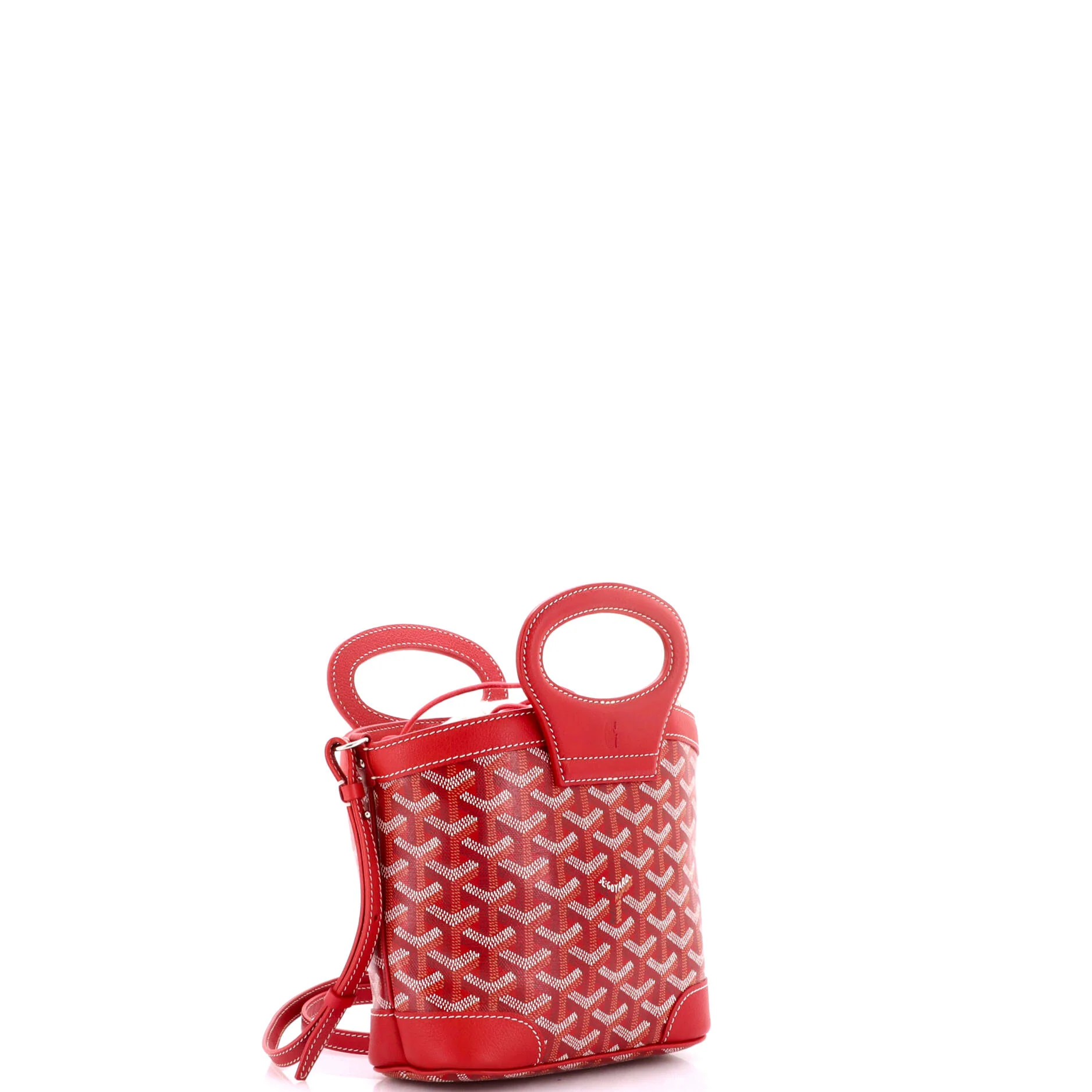 Beluga Bag Coated Canvas Mini - Image 2