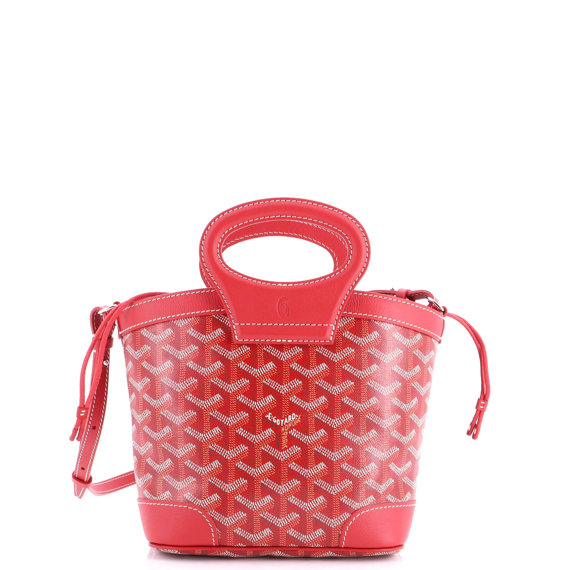 Beluga Bag Coated Canvas Mini - Image 3