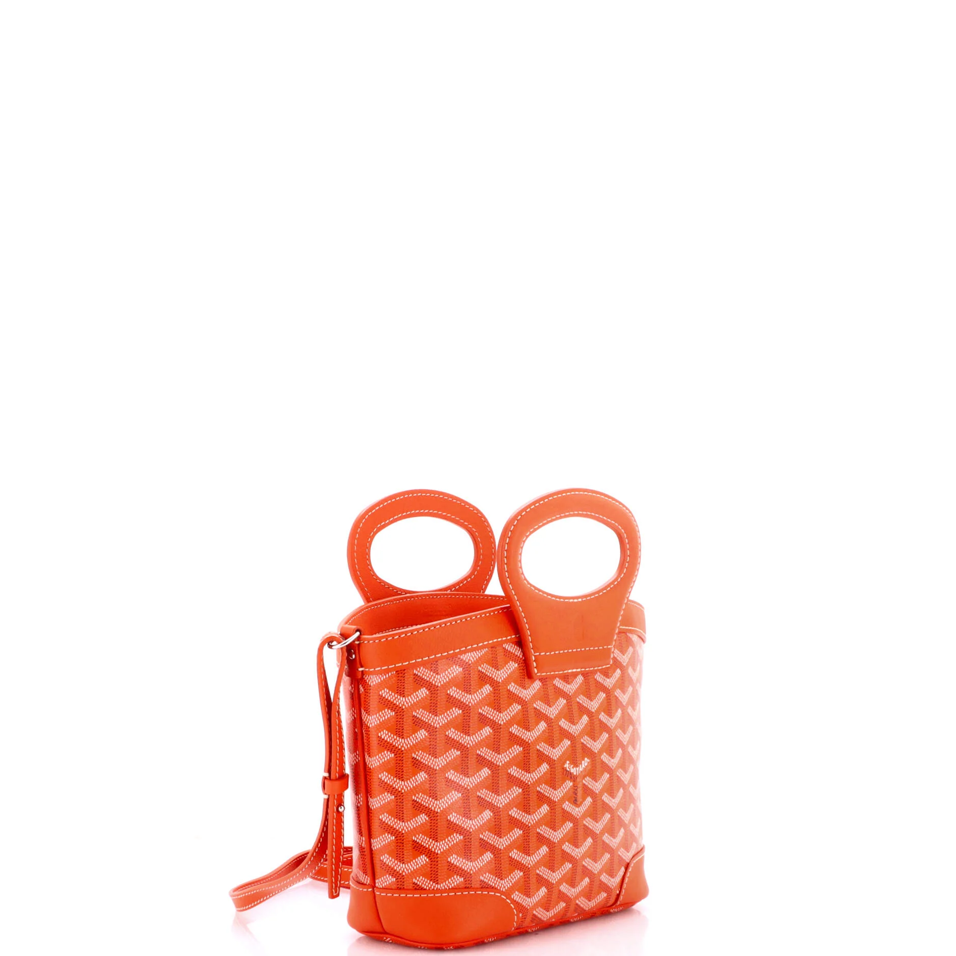 Beluga Bag Coated Canvas Mini - Image 2