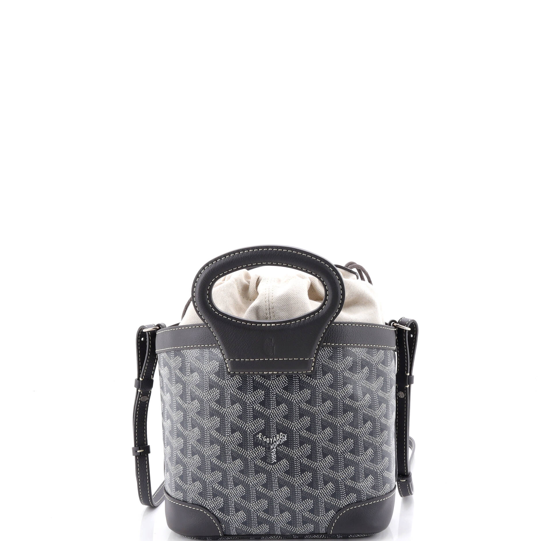 Beluga Bag Coated Canvas Mini - Image 3