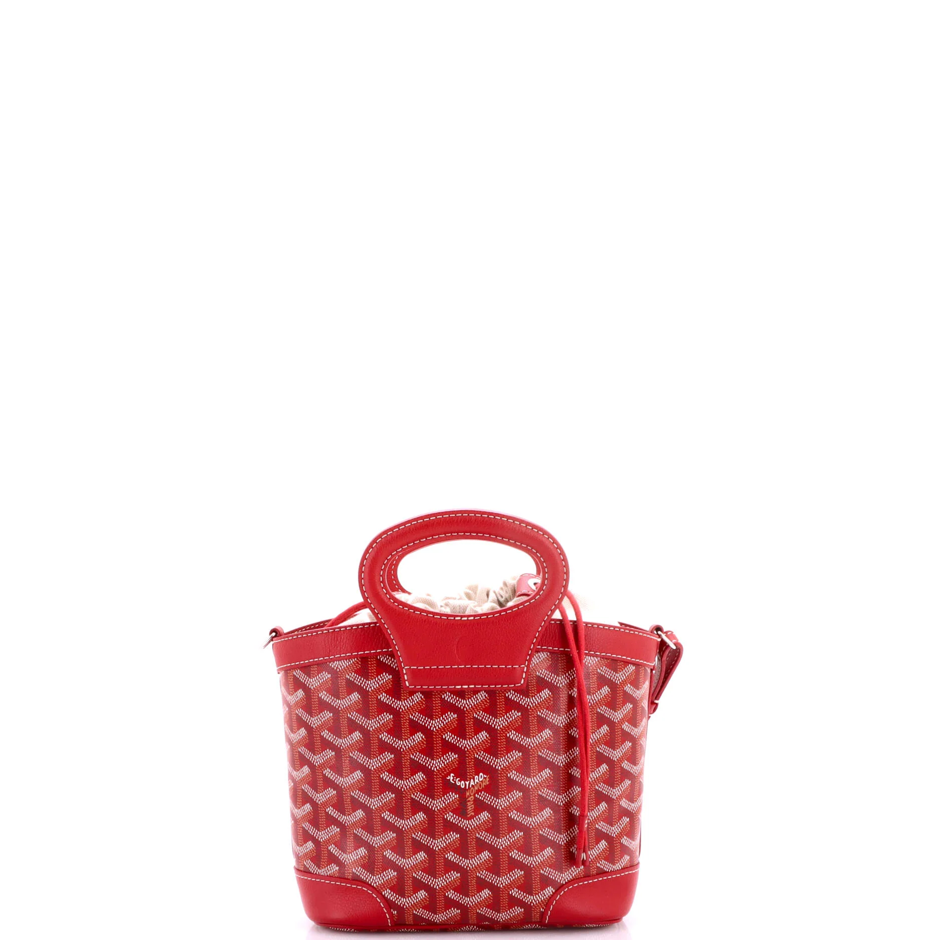 Beluga Bag Coated Canvas Mini - Image 3
