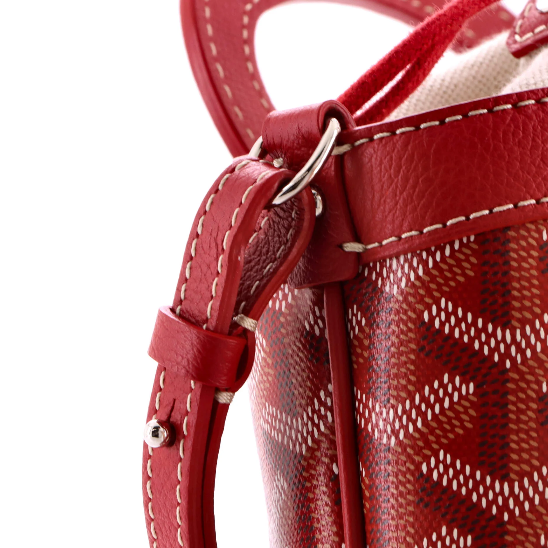 Beluga Bag Coated Canvas Mini - Image 6