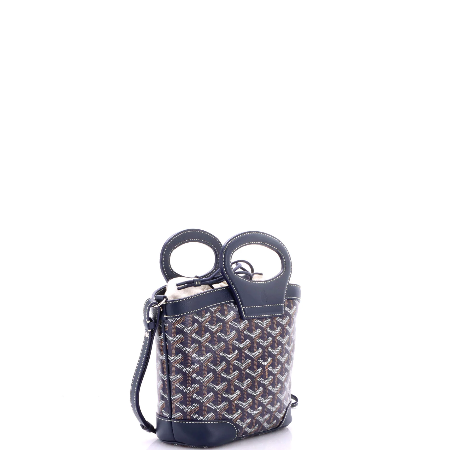 Beluga Bag Coated Canvas Mini - Image 2