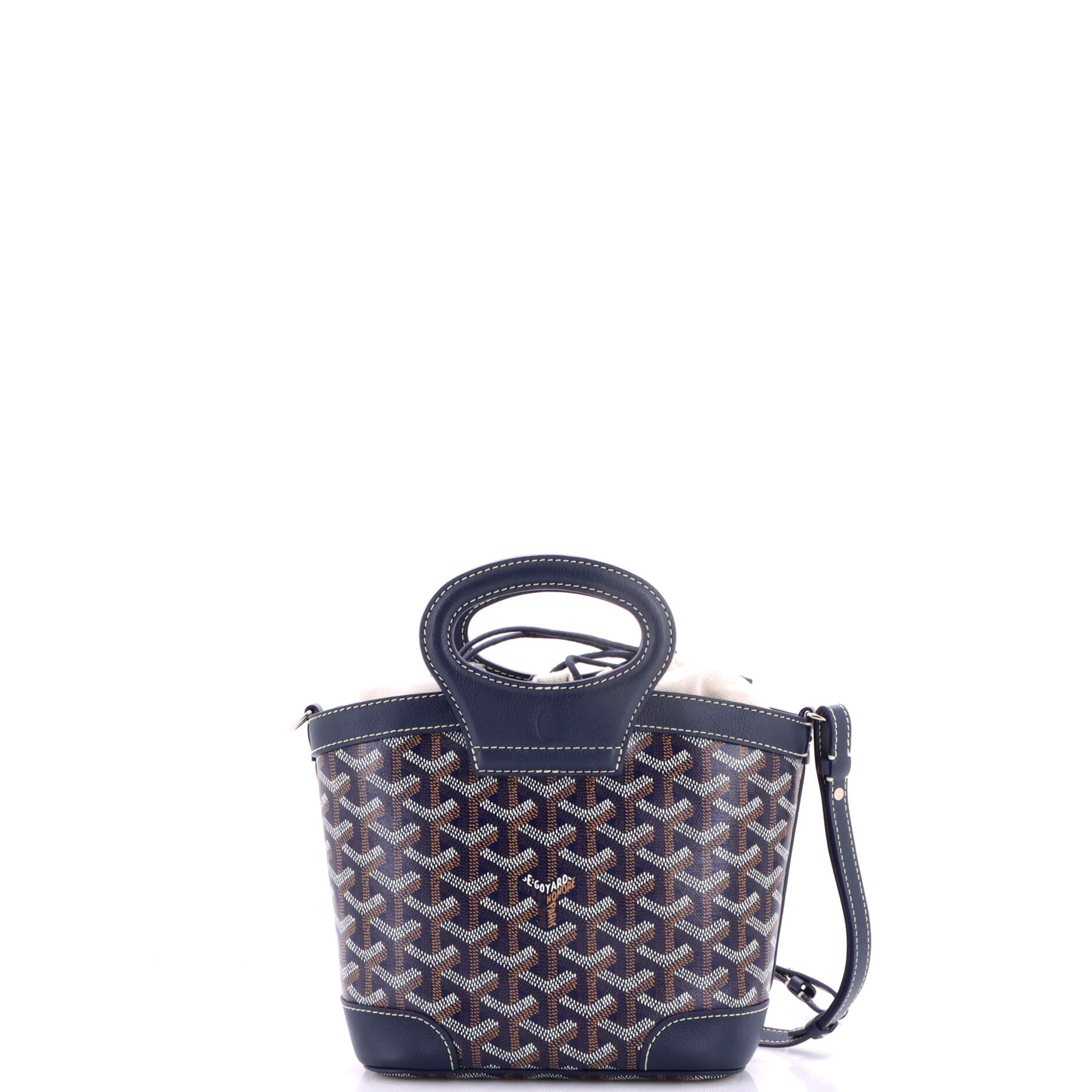 Beluga Bag Coated Canvas Mini - Image 3