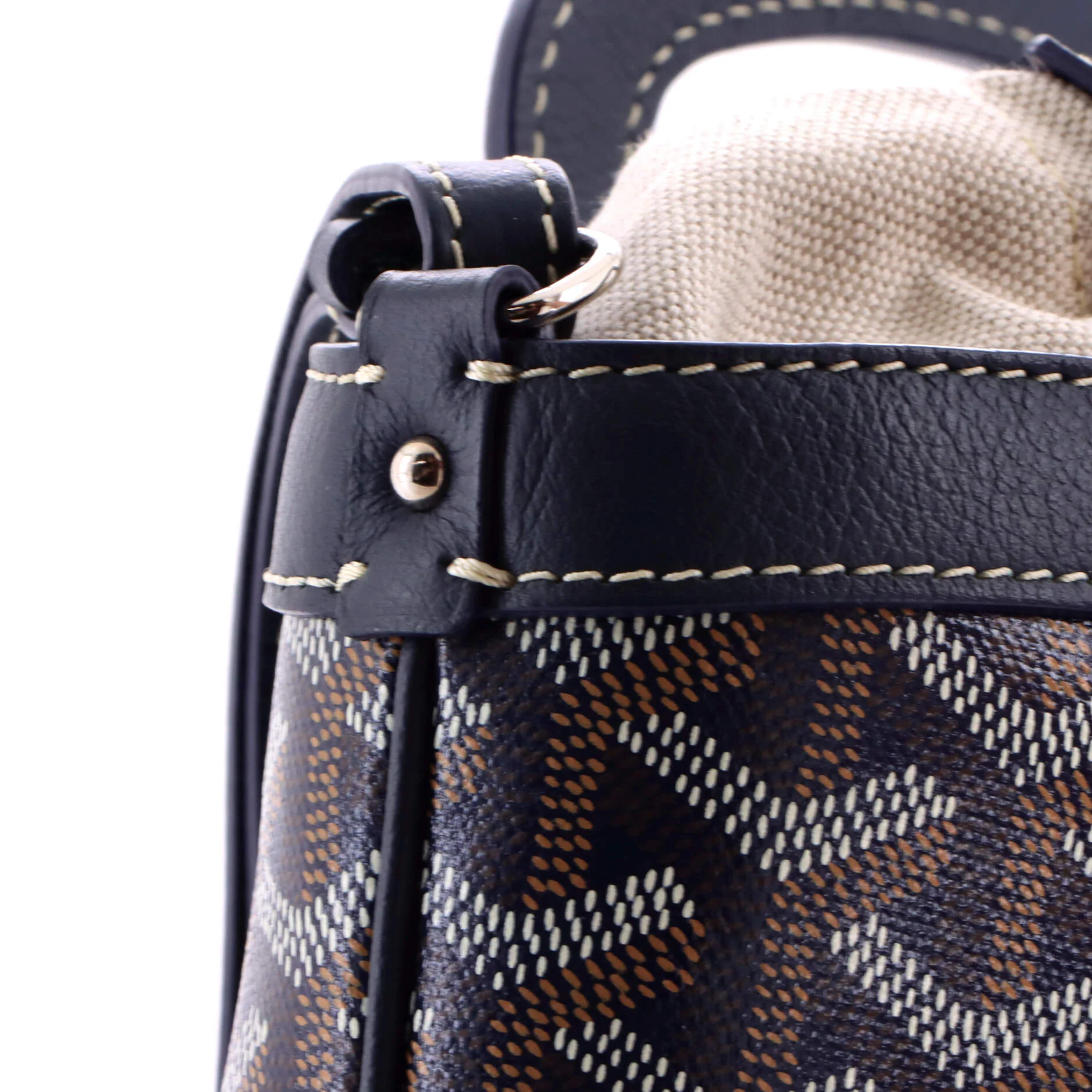 Beluga Bag Coated Canvas Mini - Image 6