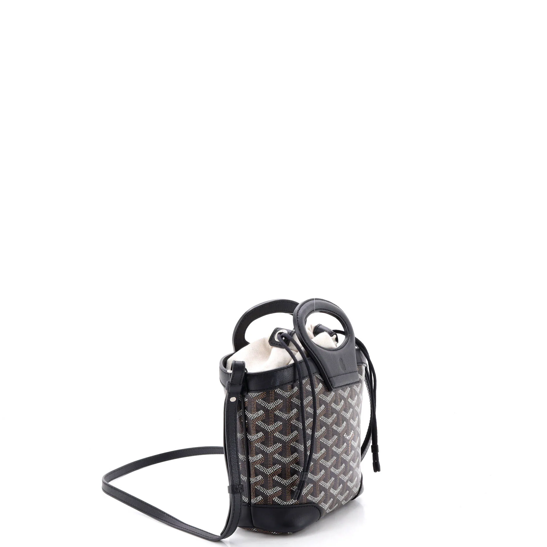 Beluga Bag Coated Canvas Mini - Image 2