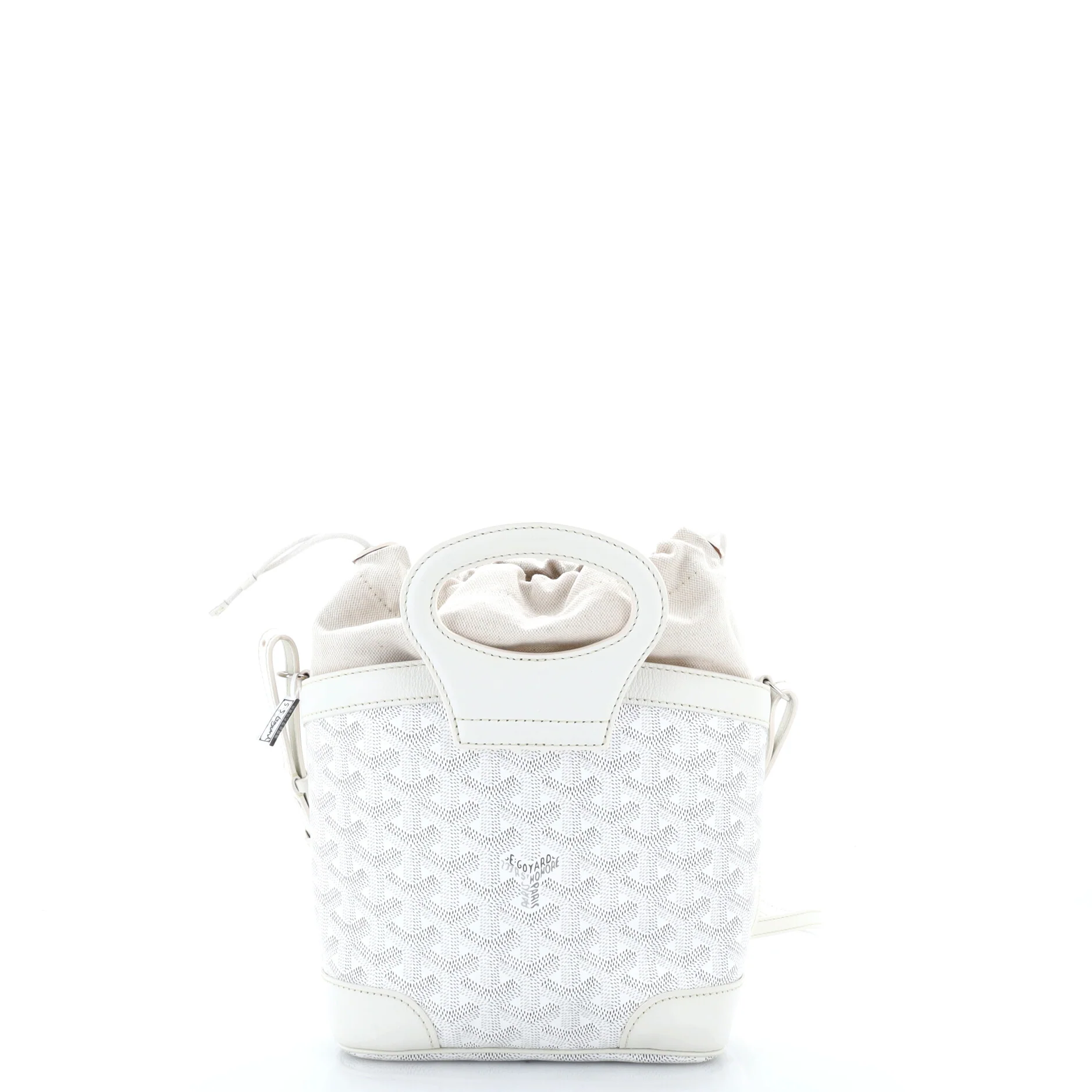 Beluga Bag Coated Canvas Mini