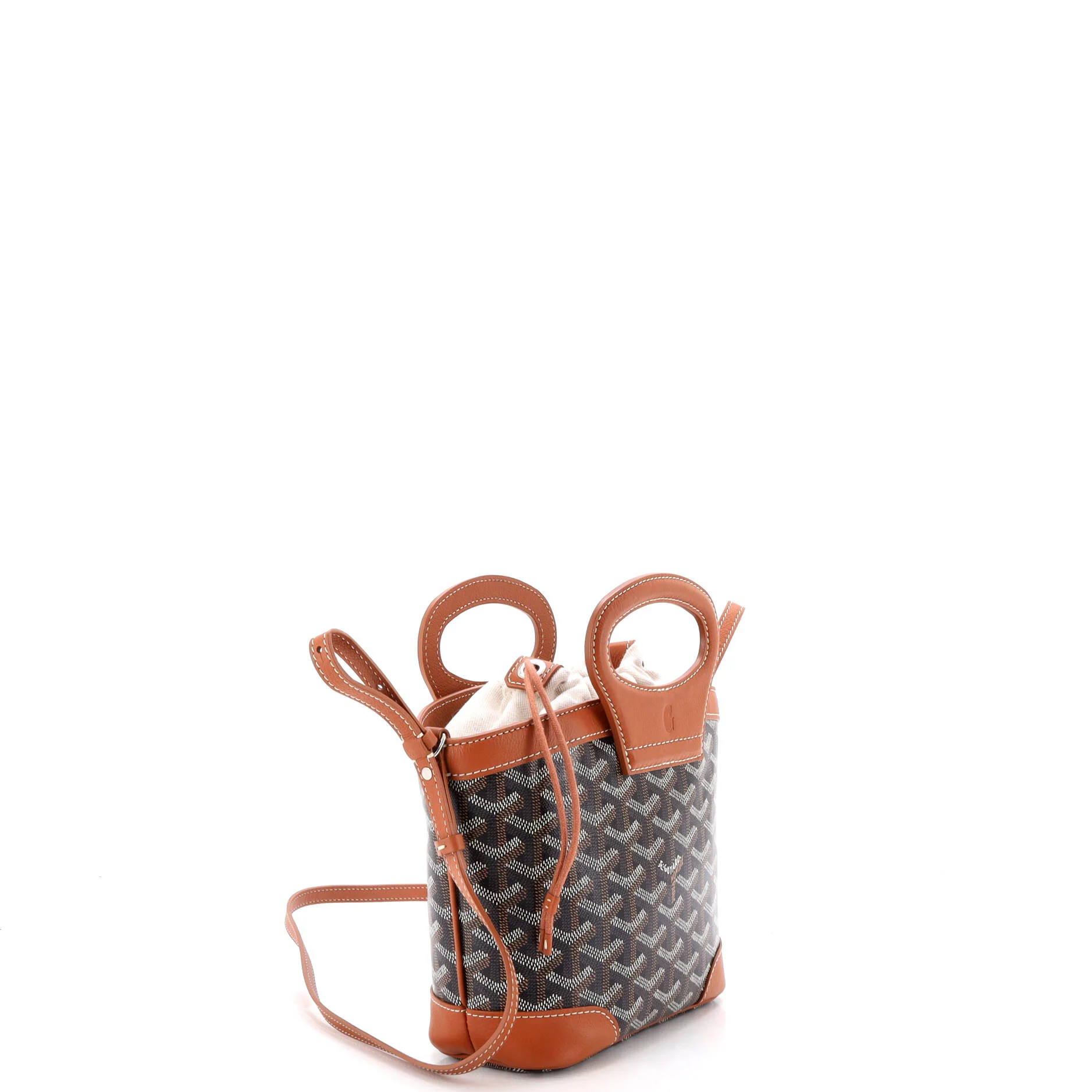 Beluga Bag Coated Canvas Mini - Image 2