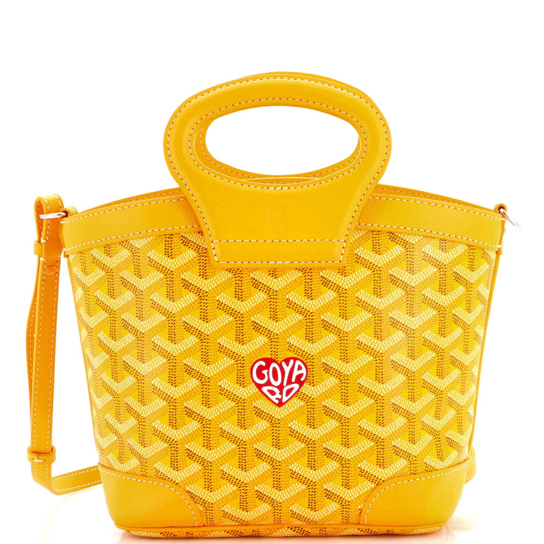 Beluga Bag Printed Coated Canvas Mini