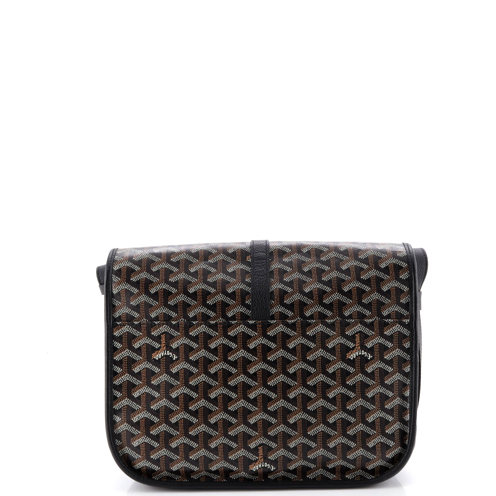 Belvedere II Messenger Bag Coated Canvas MM - Image 3