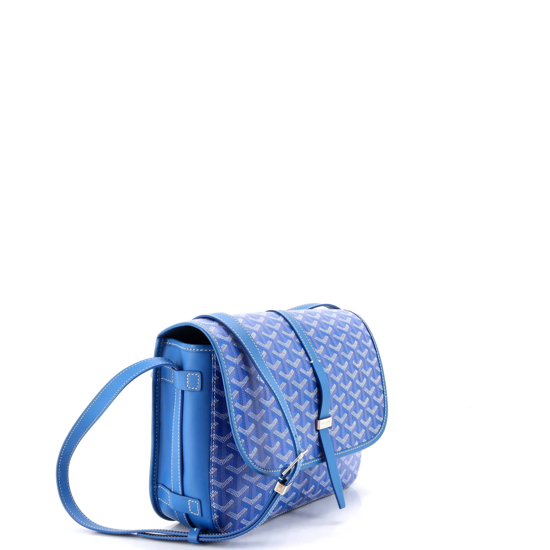 Belvedere II Messenger Bag Coated Canvas MM - Image 2