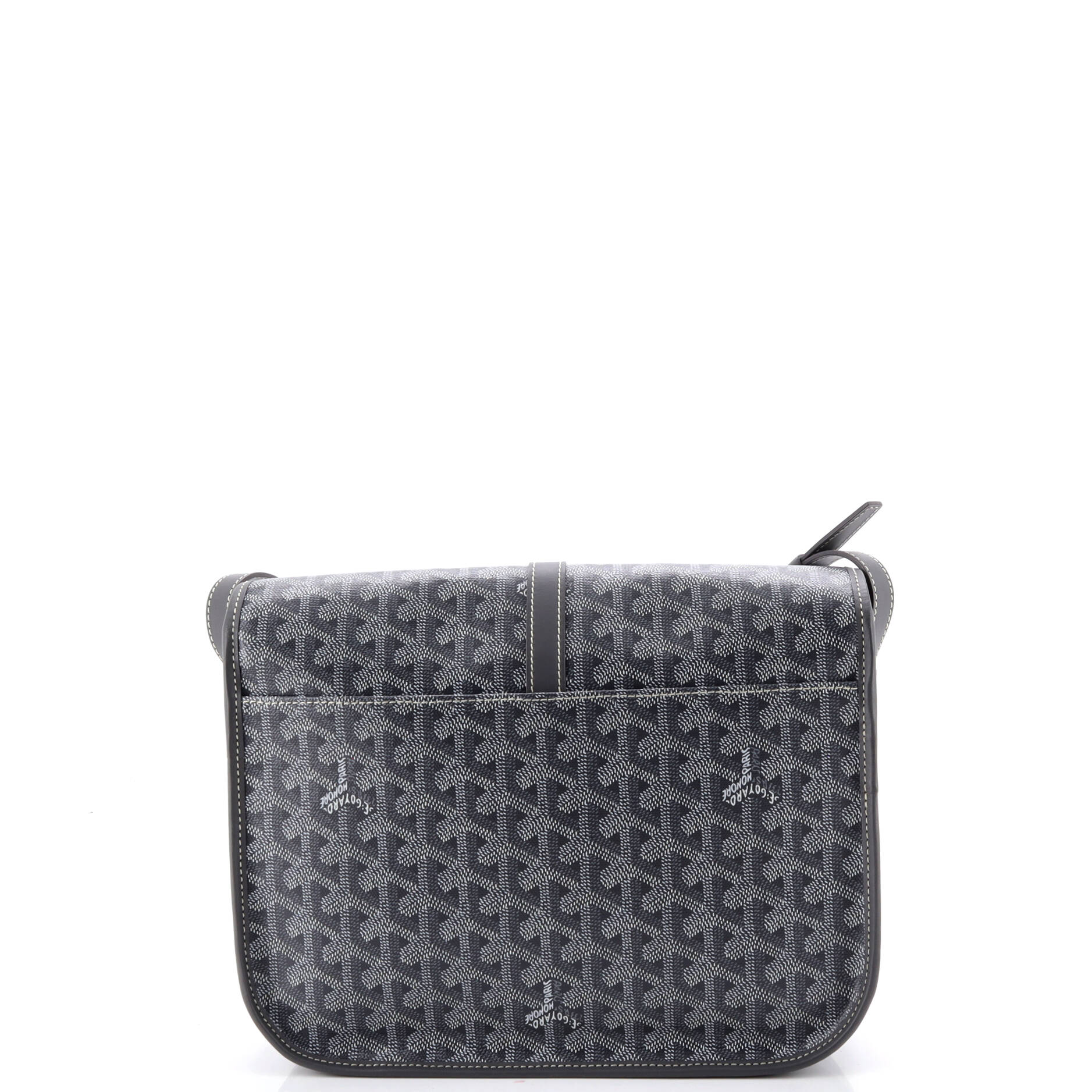 Belvedere II Messenger Bag Coated Canvas MM - Image 3