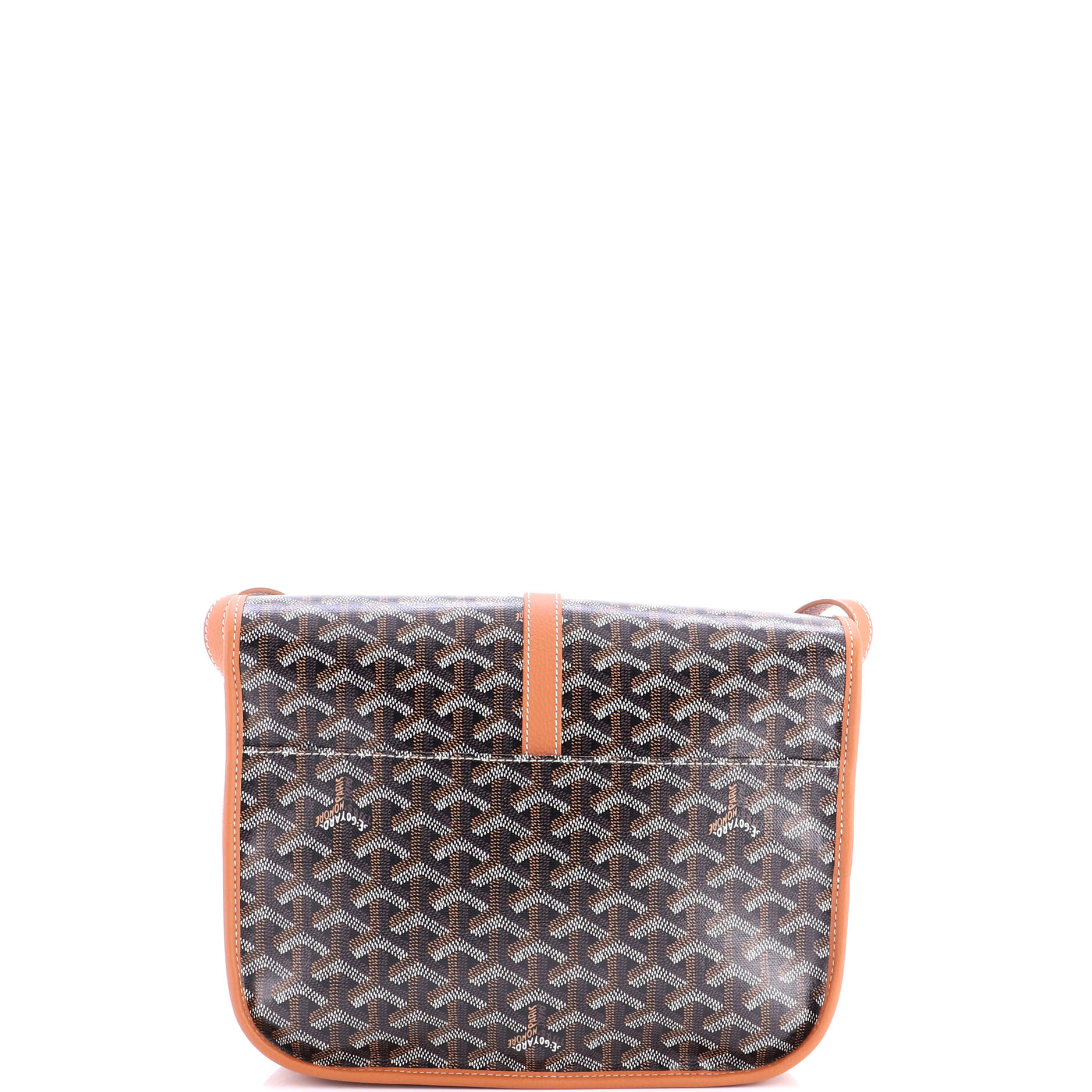 Belvedere II Messenger Bag Coated Canvas MM - Image 3
