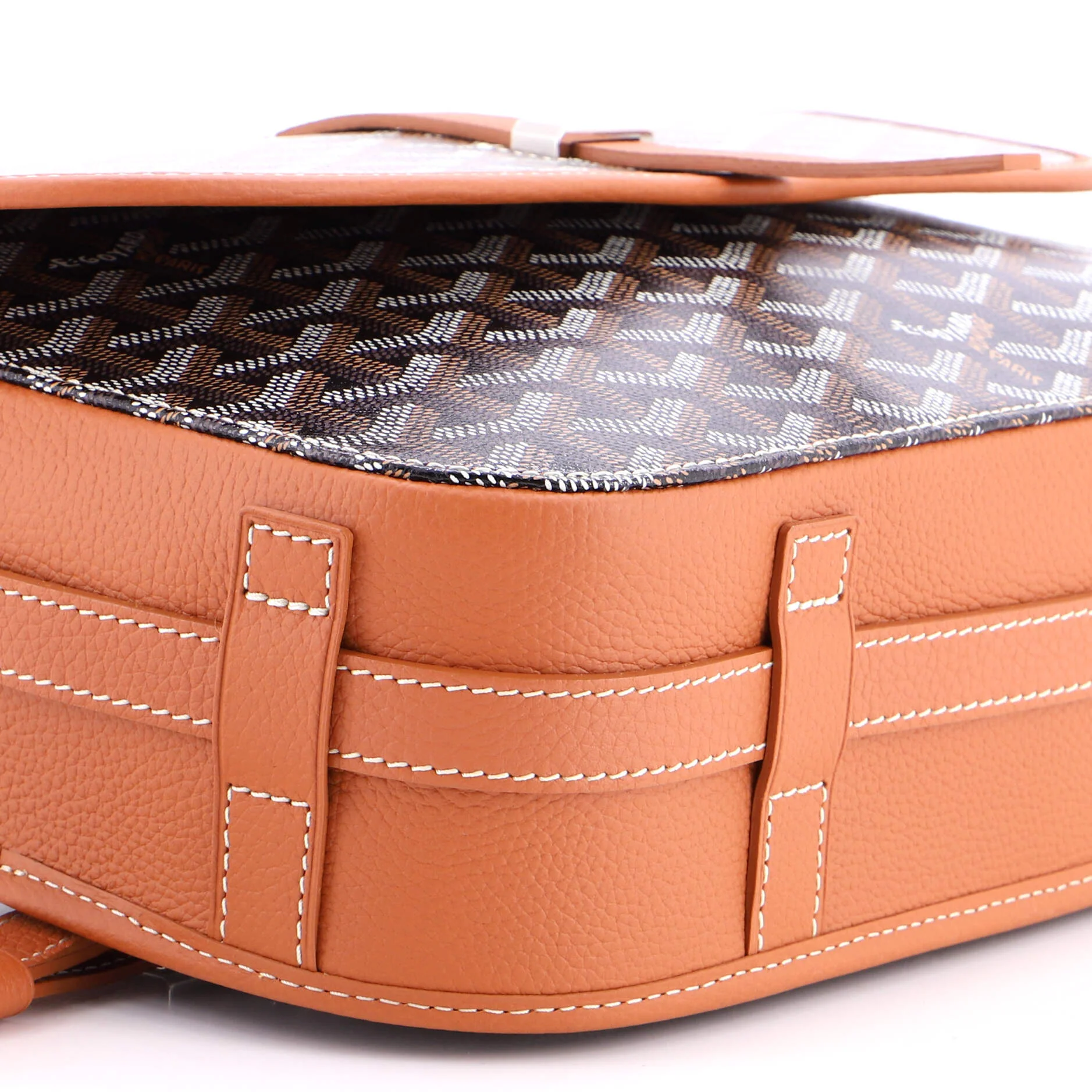 Belvedere II Messenger Bag Coated Canvas MM - Image 6