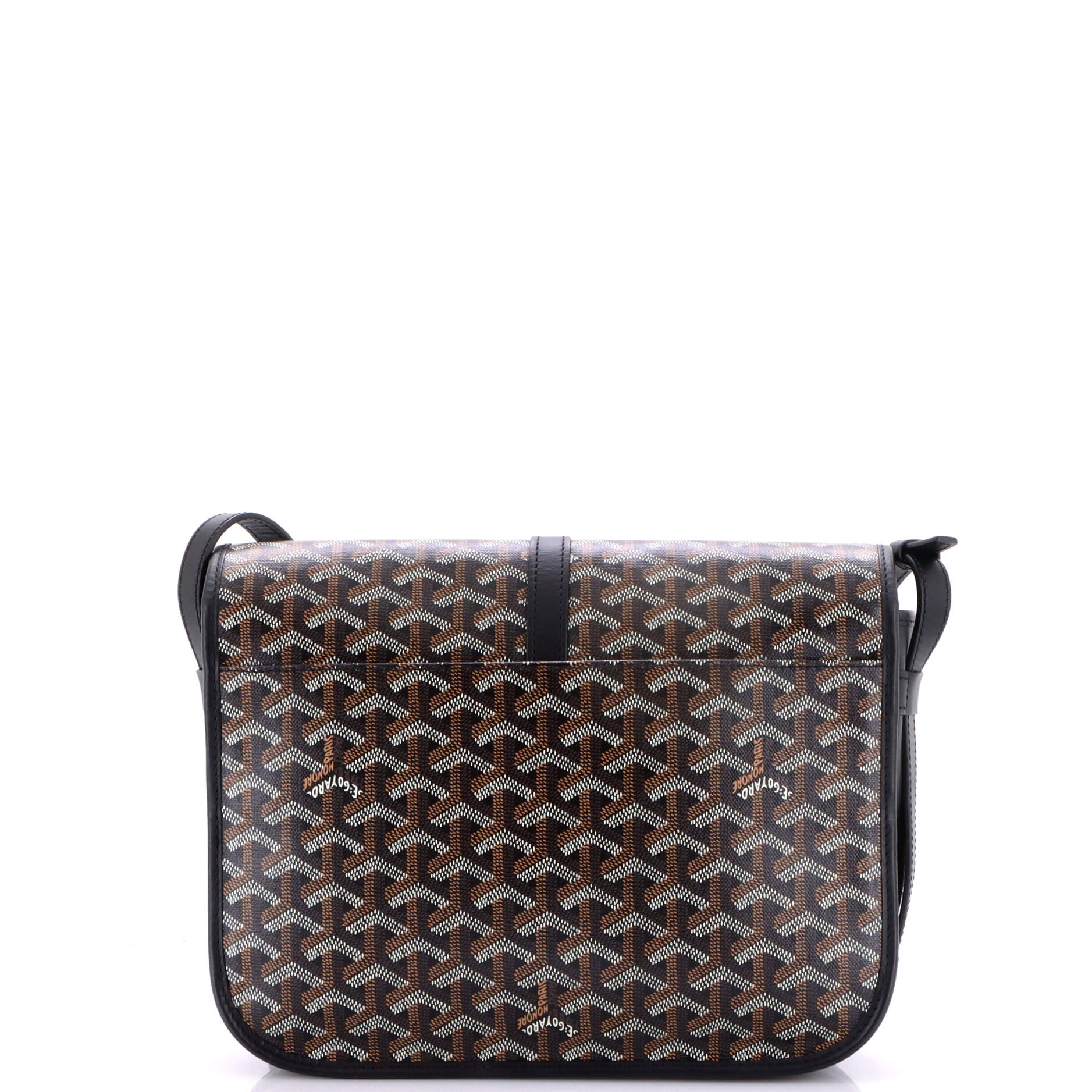 Belvedere II Messenger Bag Coated Canvas MM - Image 3