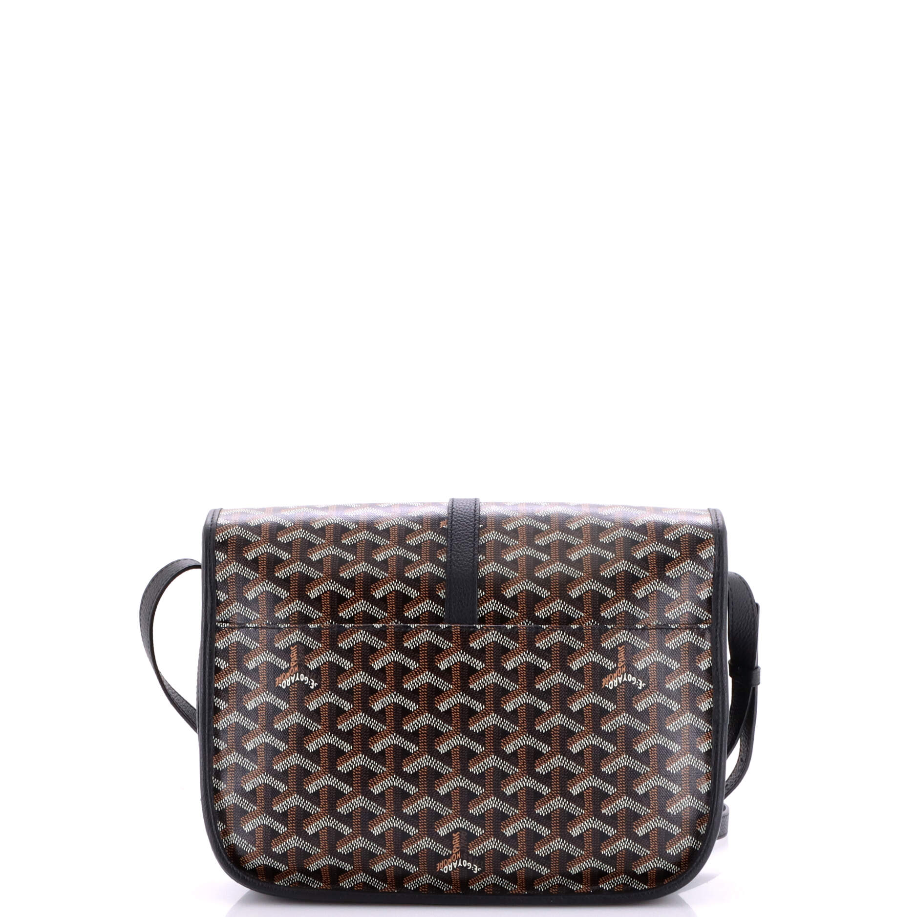 Belvedere II Messenger Bag Coated Canvas MM - Image 3