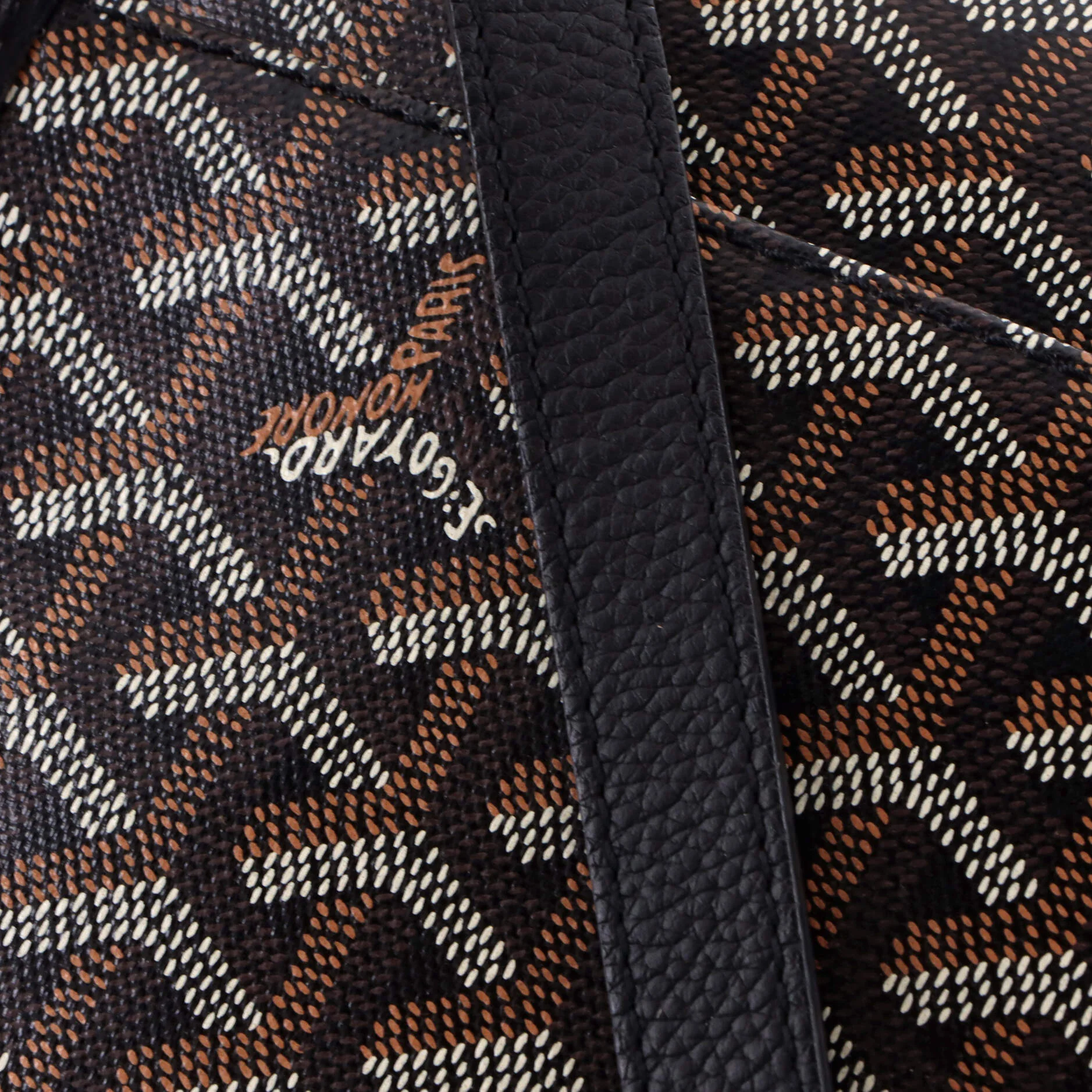 Belvedere II Messenger Bag Coated Canvas MM - Image 7