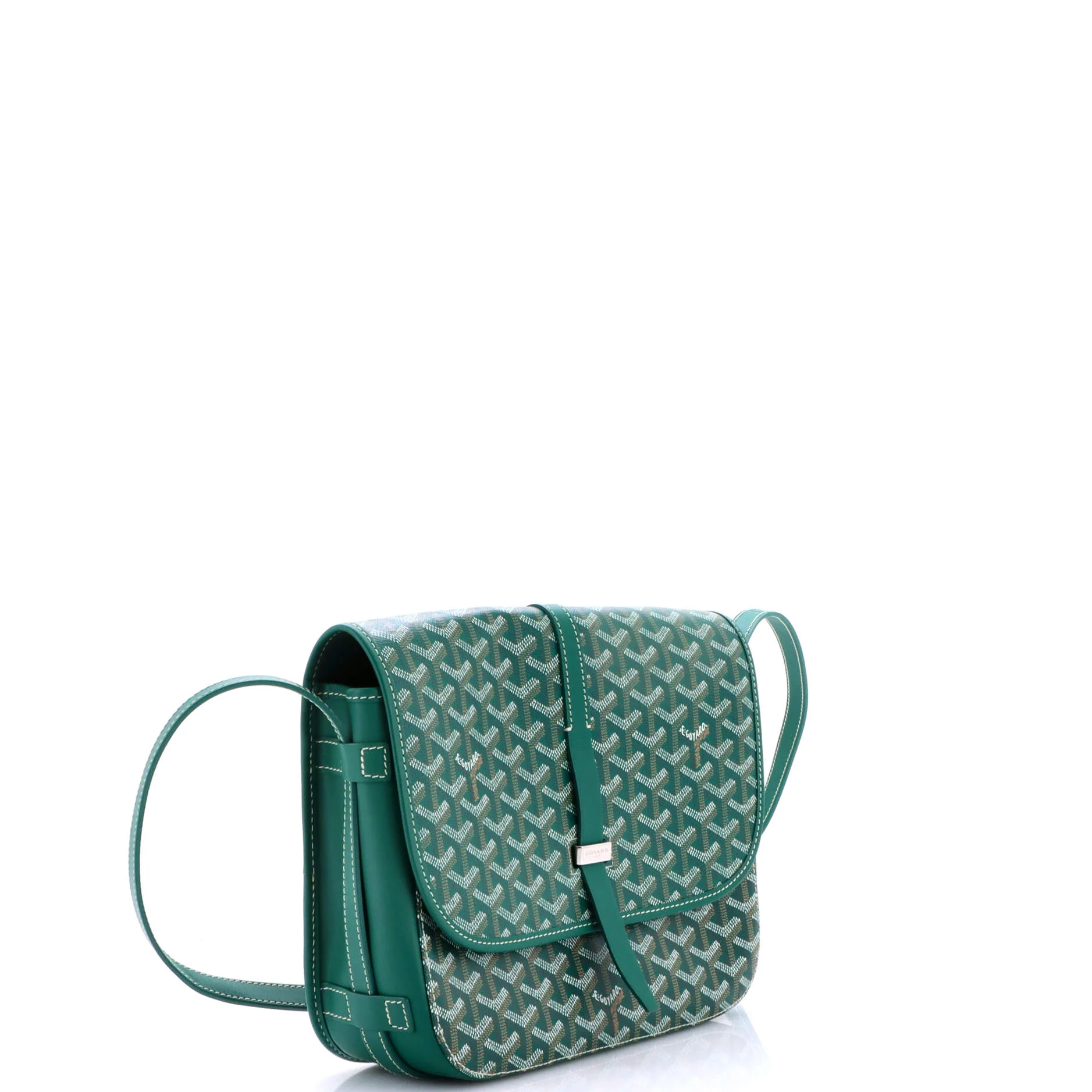 Belvedere II Messenger Bag Coated Canvas MM - Image 2