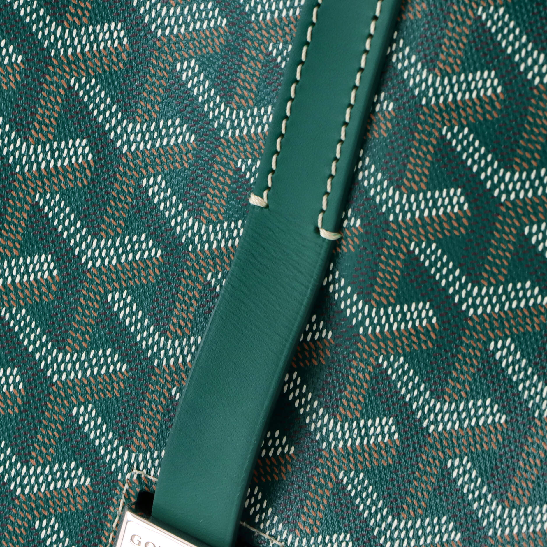 Belvedere II Messenger Bag Coated Canvas MM - Image 6