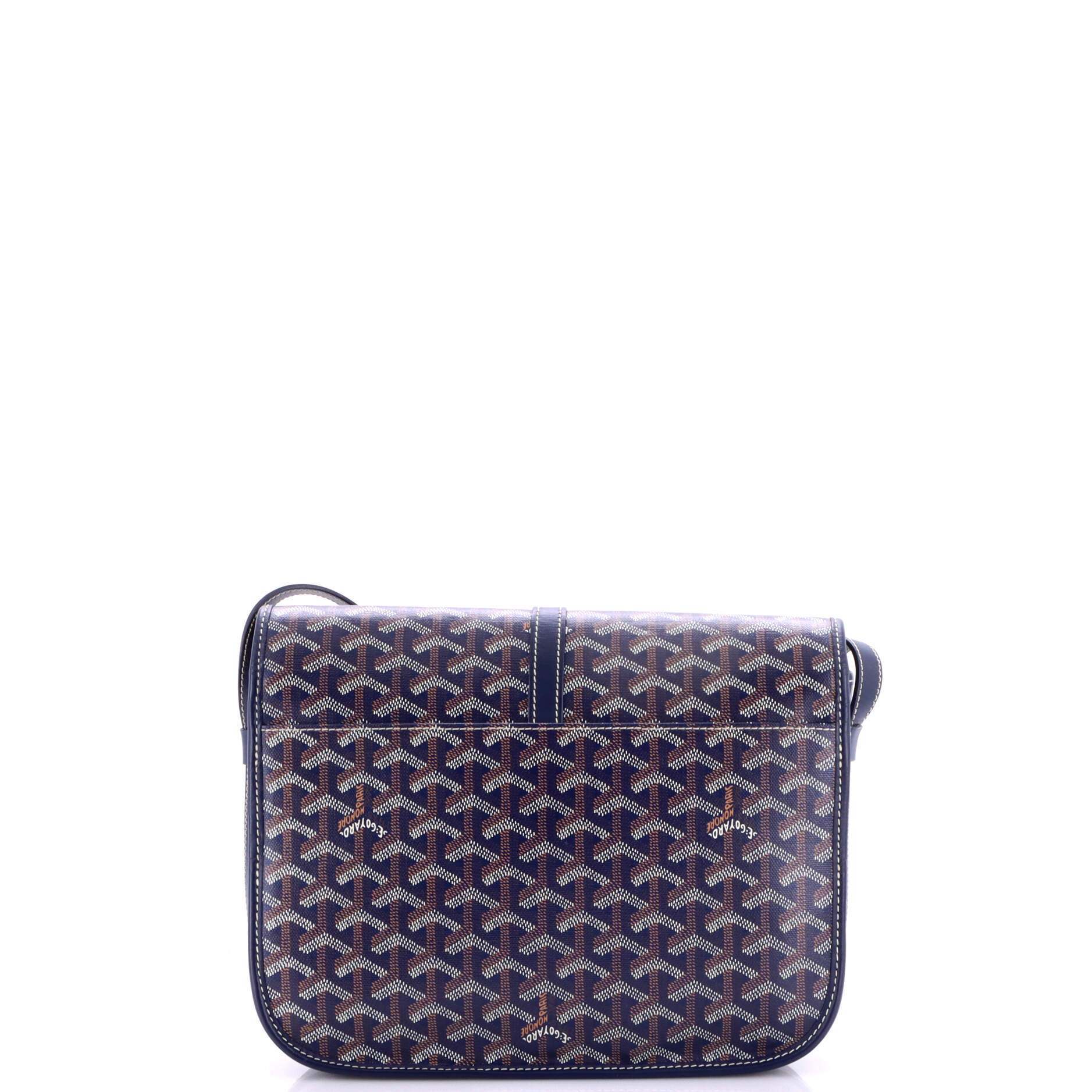 Belvedere II Messenger Bag Coated Canvas MM - Image 3