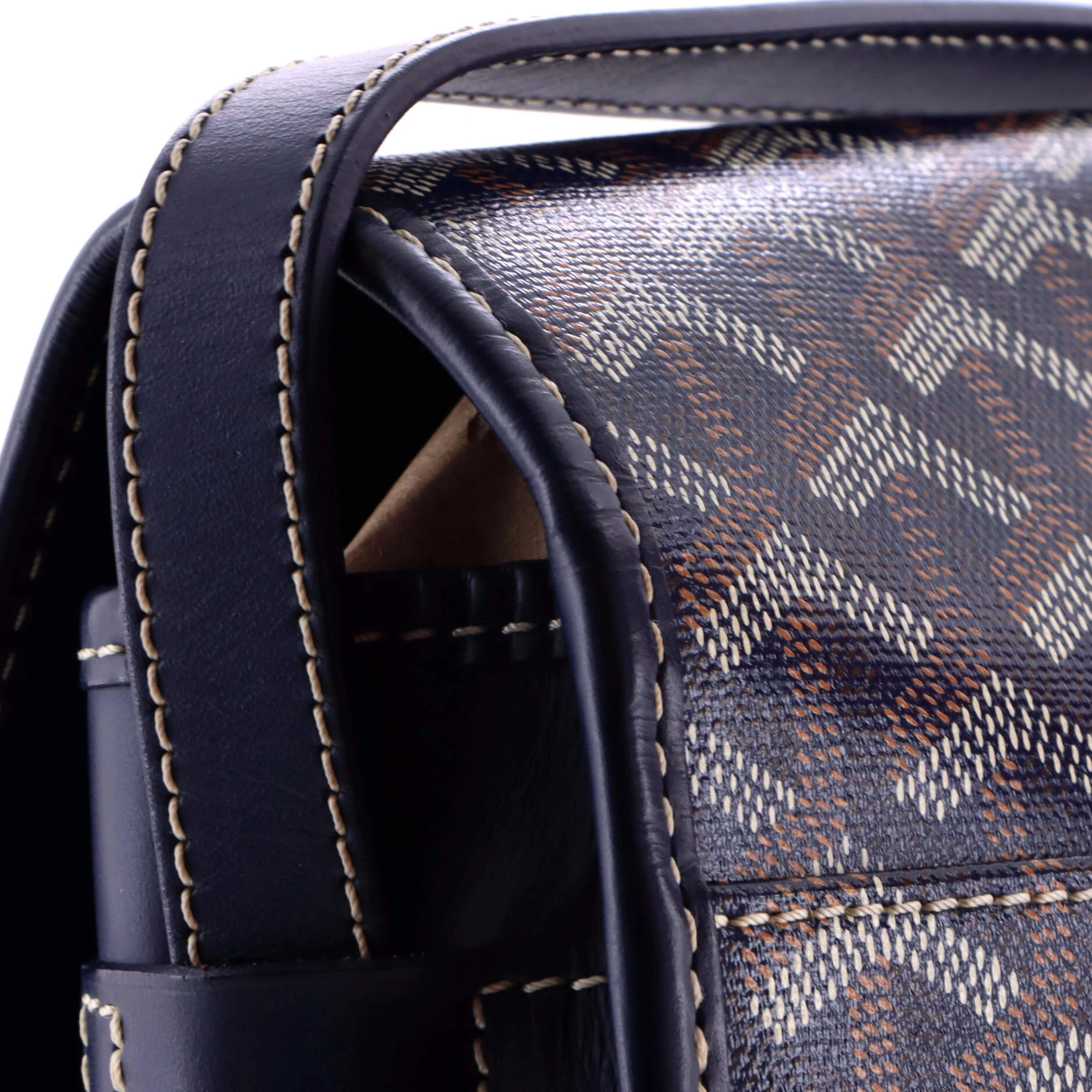 Belvedere II Messenger Bag Coated Canvas MM - Image 7