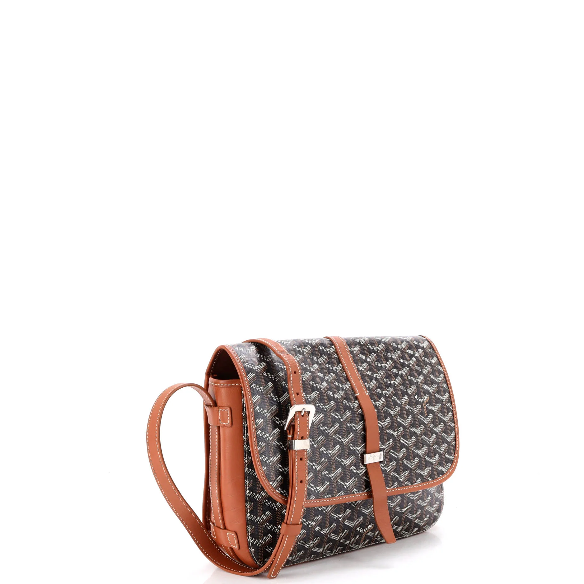 Belvedere II Messenger Bag Coated Canvas MM - Image 2