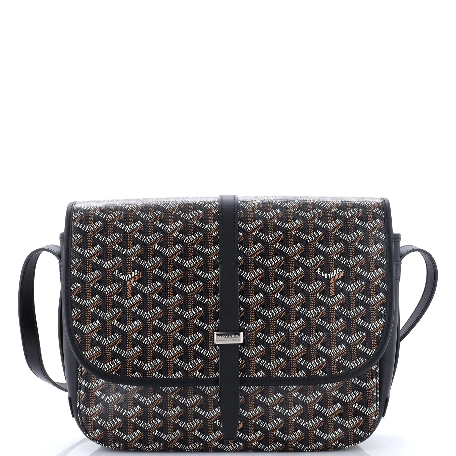 Belvedere II Messenger Bag Coated Canvas MM